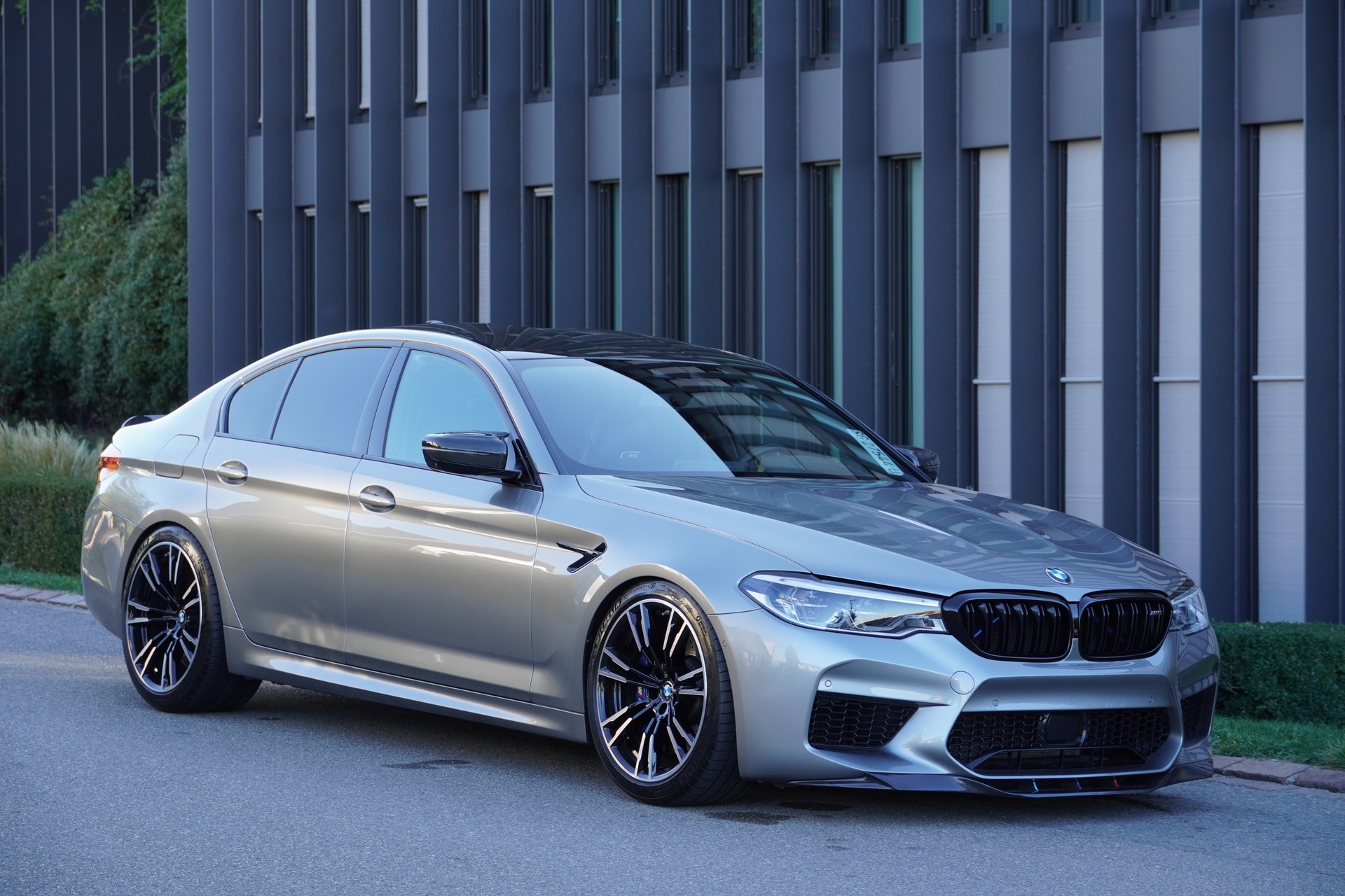 BMW M5 xDrive Drivelogic-image-2