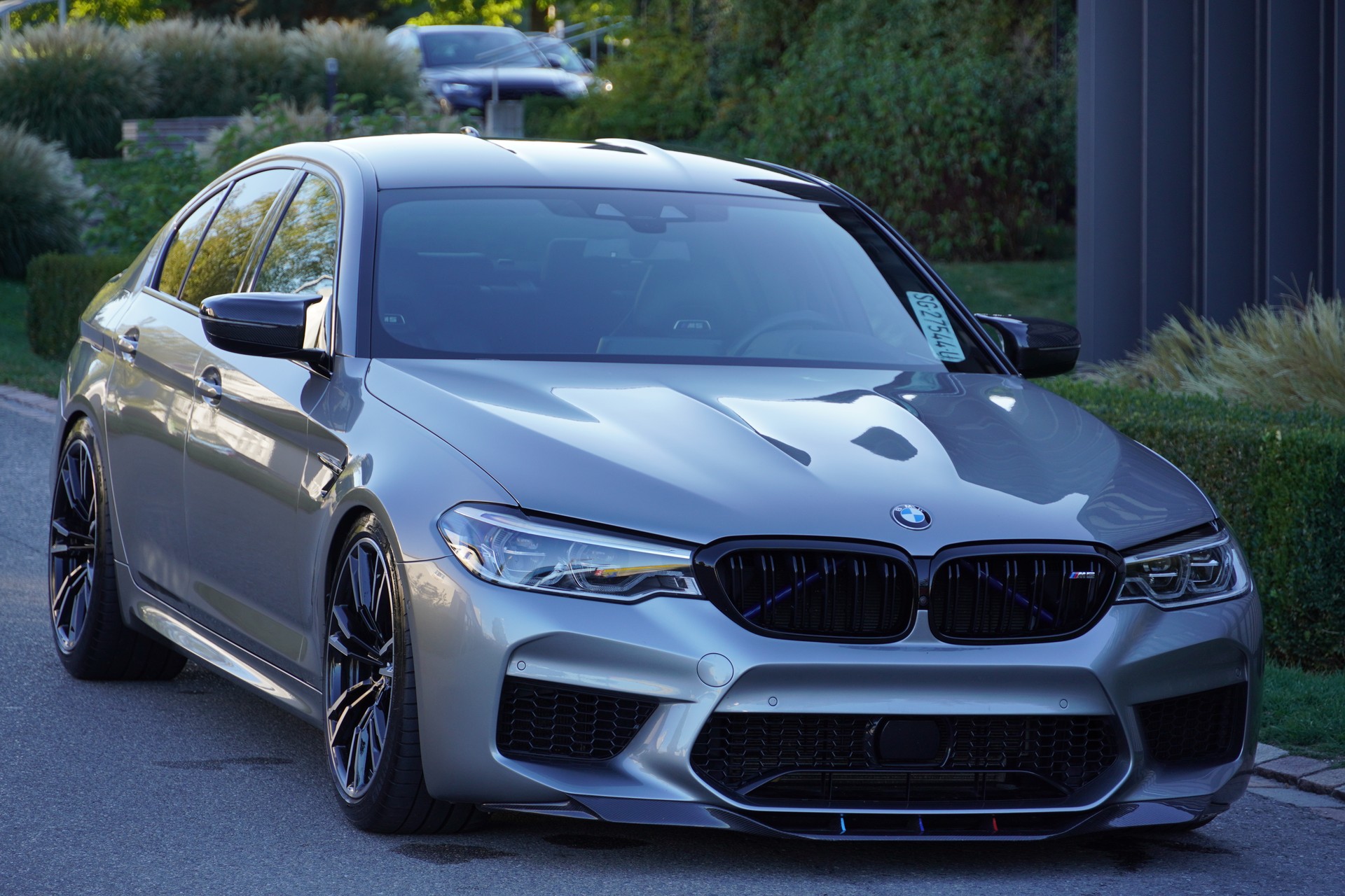 BMW M5 xDrive Drivelogic-image-3