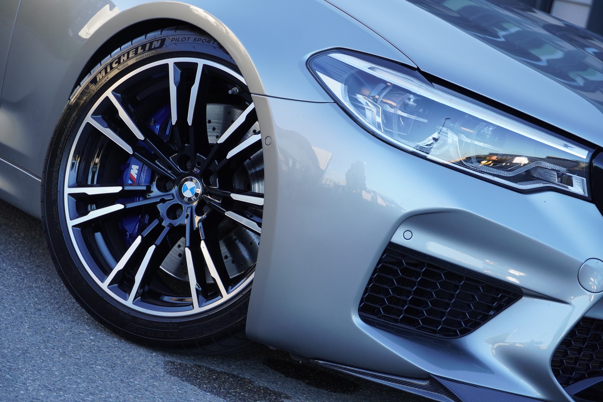 BMW M5 xDrive Drivelogic-image-5