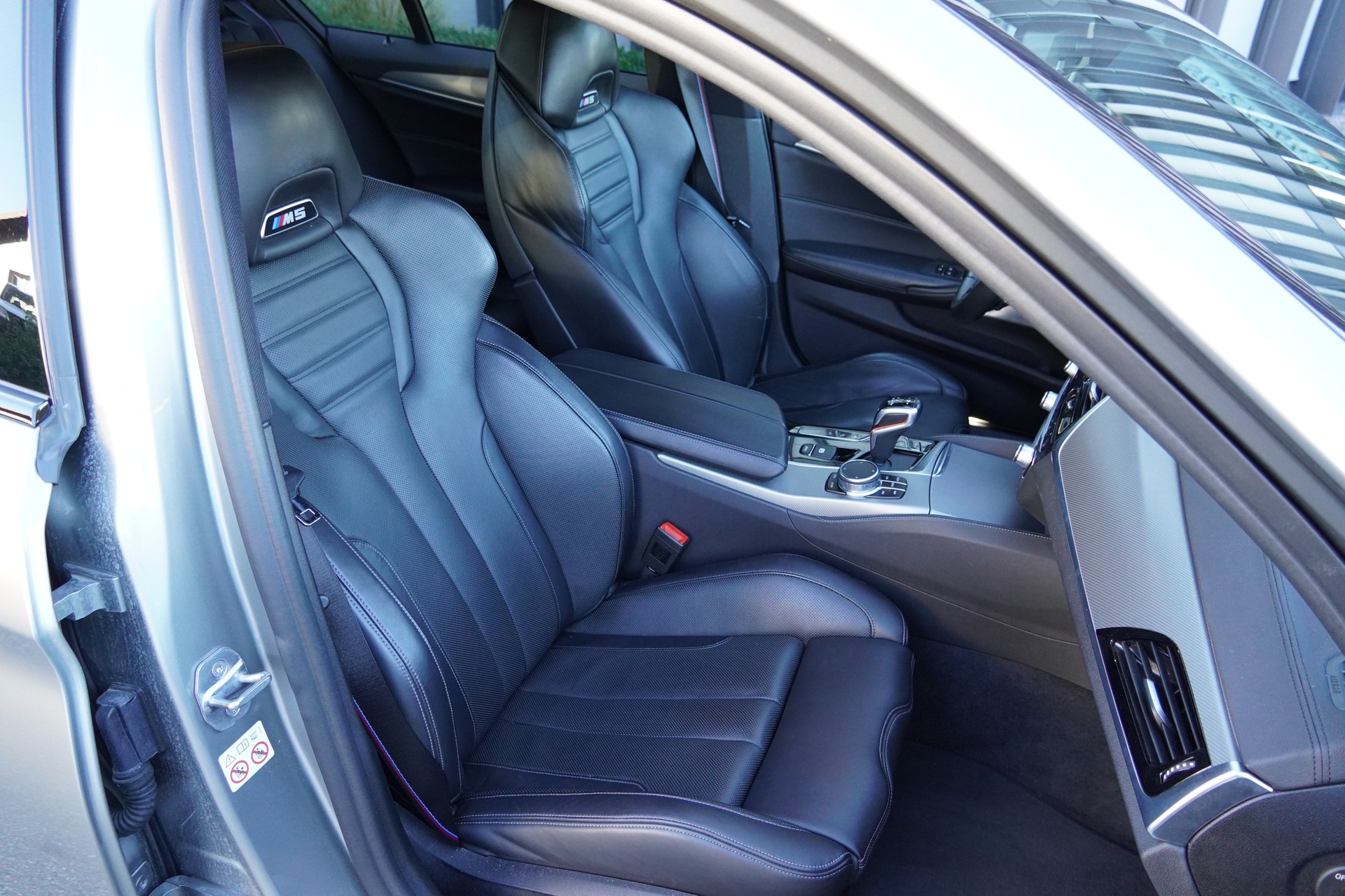 BMW M5 xDrive Drivelogic-image-10