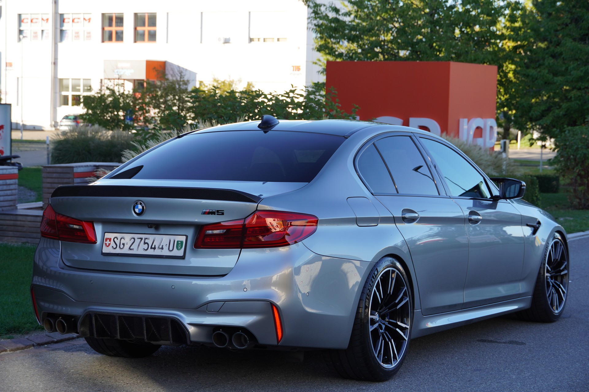 BMW M5 xDrive Drivelogic-image-6