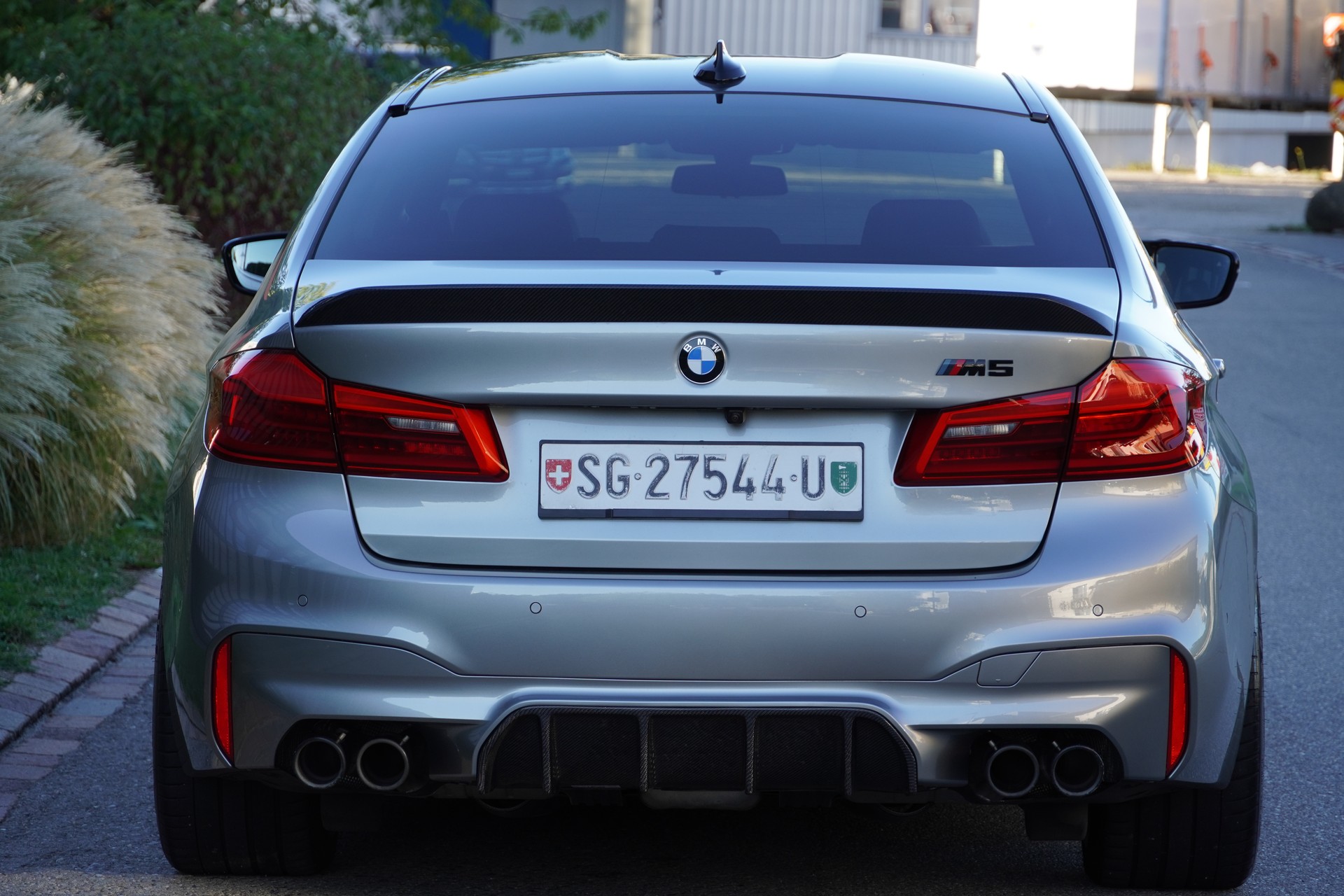 BMW M5 xDrive Drivelogic-image-8