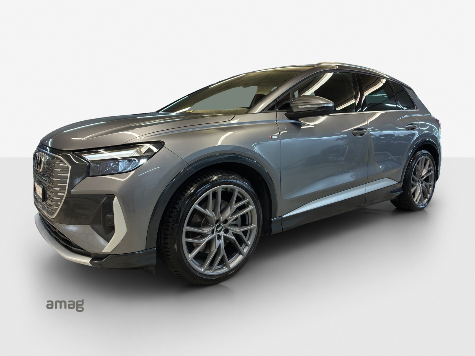 AUDI Q4 e-tron 50 quattro-image-0