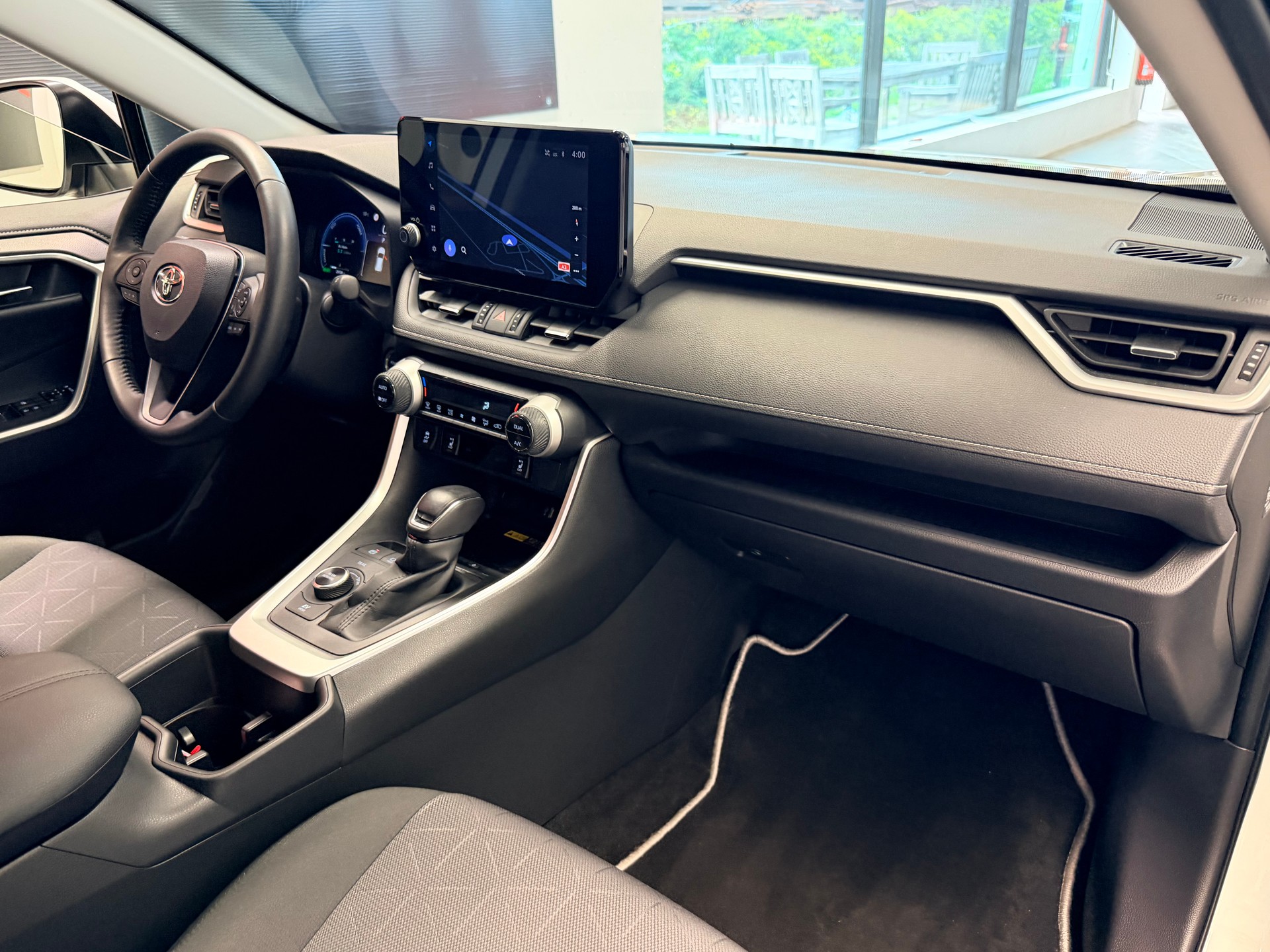 TOYOTA RAV-4 2.5 HSD Trend e-CVT 4WD-image-16