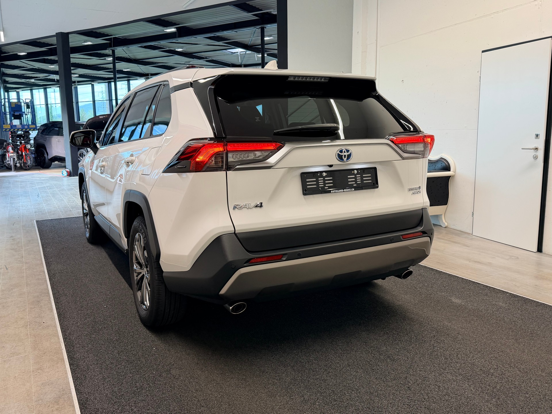 TOYOTA RAV-4 2.5 HSD Trend e-CVT 4WD-image-7
