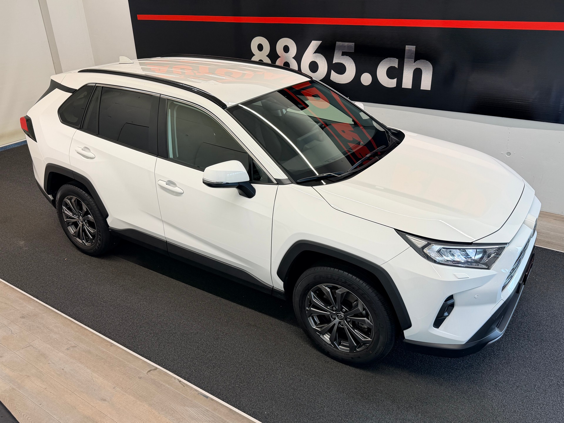 TOYOTA RAV-4 2.5 HSD Trend e-CVT 4WD-image-4