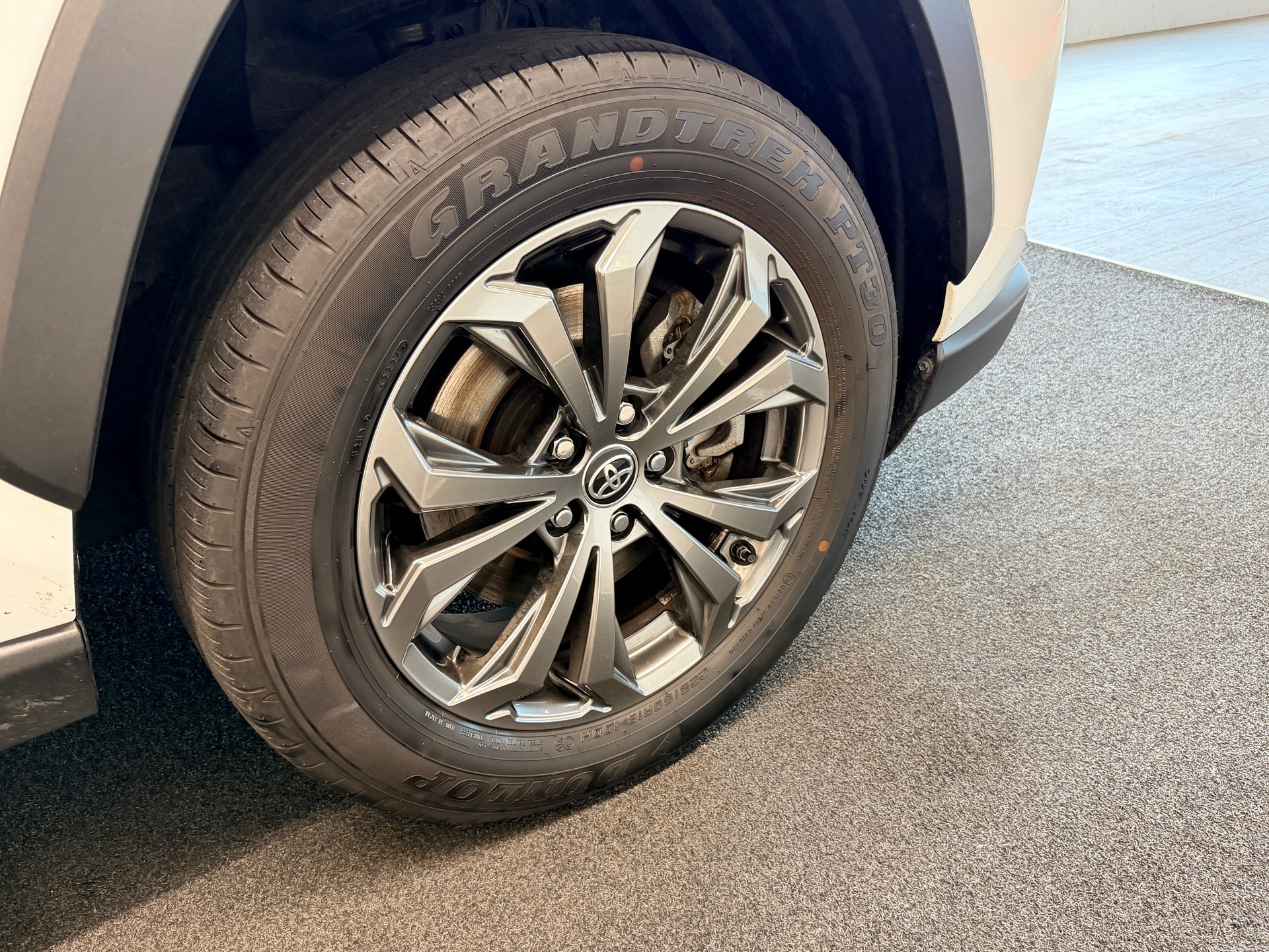 TOYOTA RAV-4 2.5 HSD Trend e-CVT 4WD-image-5