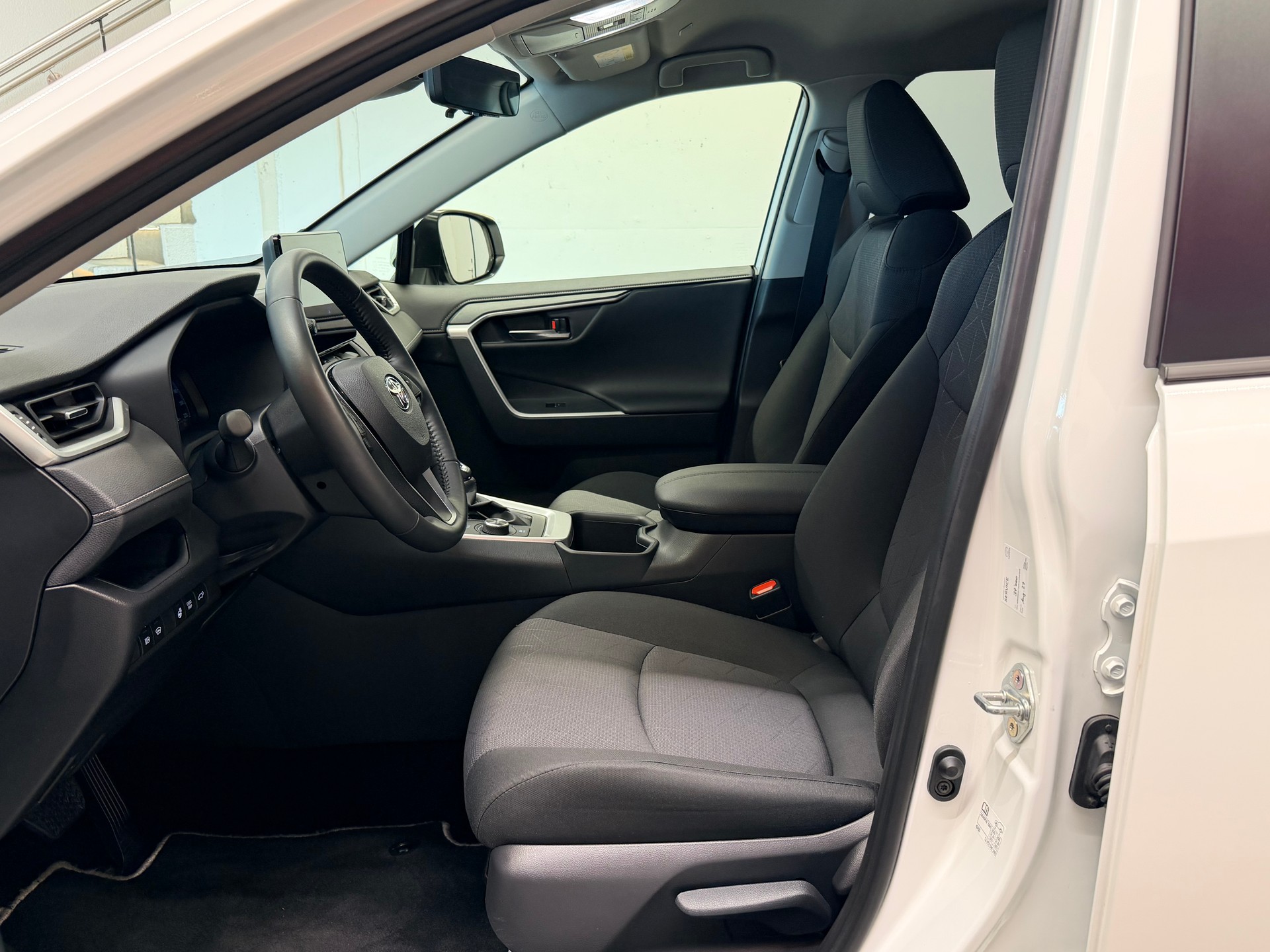 TOYOTA RAV-4 2.5 HSD Trend e-CVT 4WD-image-12