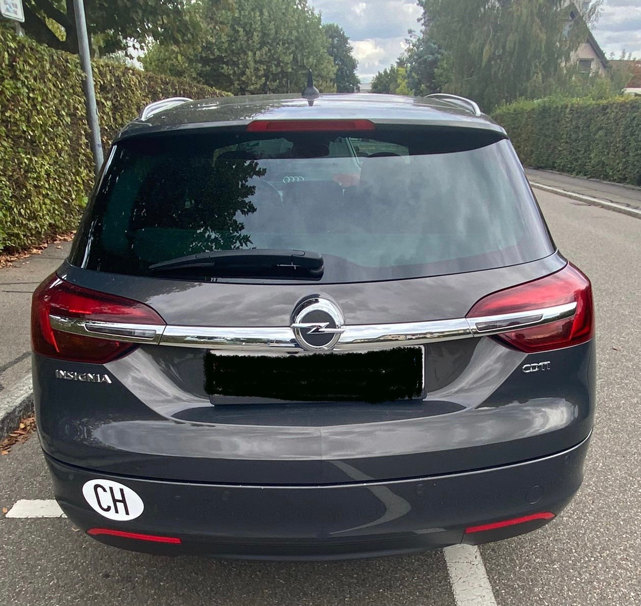 OPEL 2.0 20DTH ST 4x4-image-2