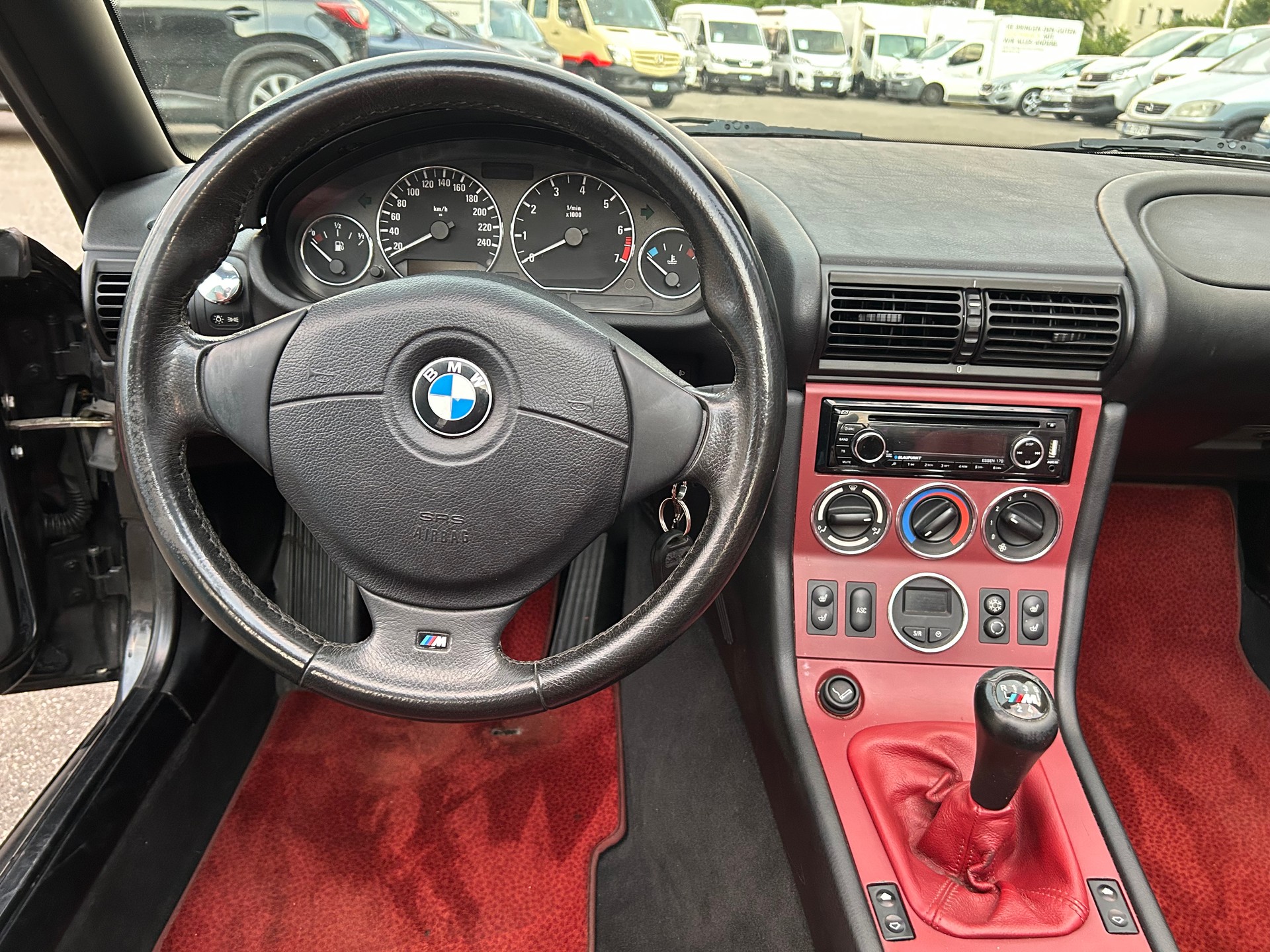 BMW Z3 2.0i Roadster-image-7