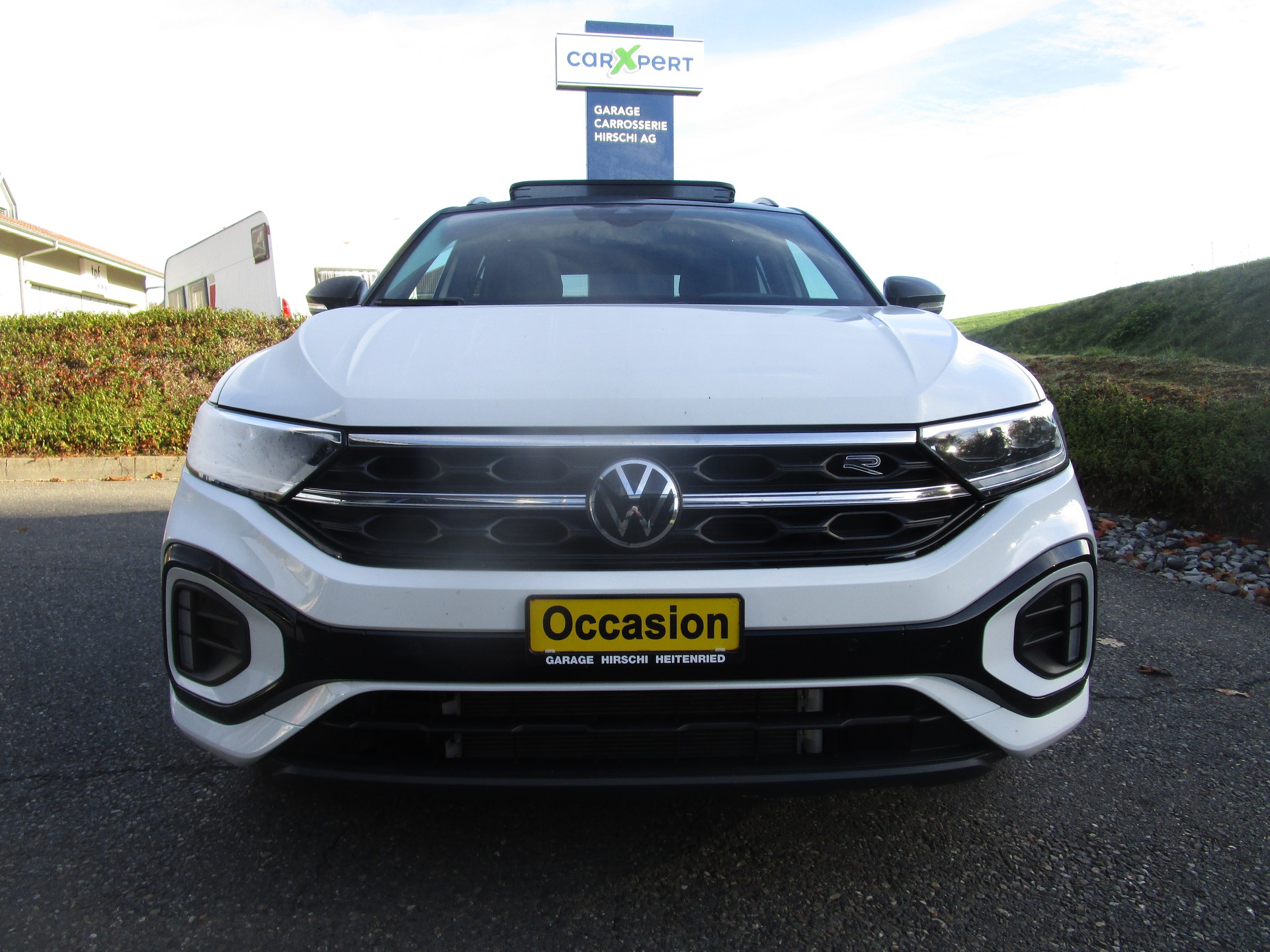 VW T-Roc 1.5 TSI EVO R-Line DSG