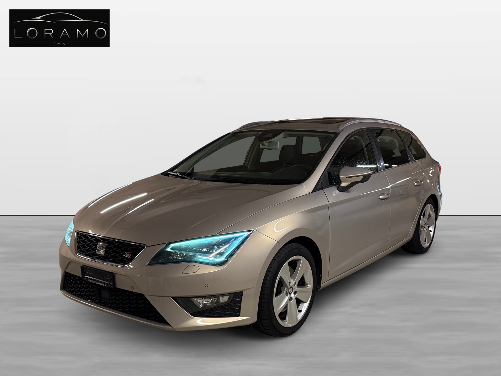SEAT Leon ST 1.8 TSI FR DSG-image-0
