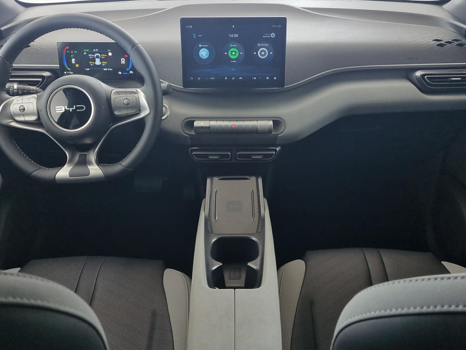 BYD Dolphin Surf 43kWh Comfort-image-7