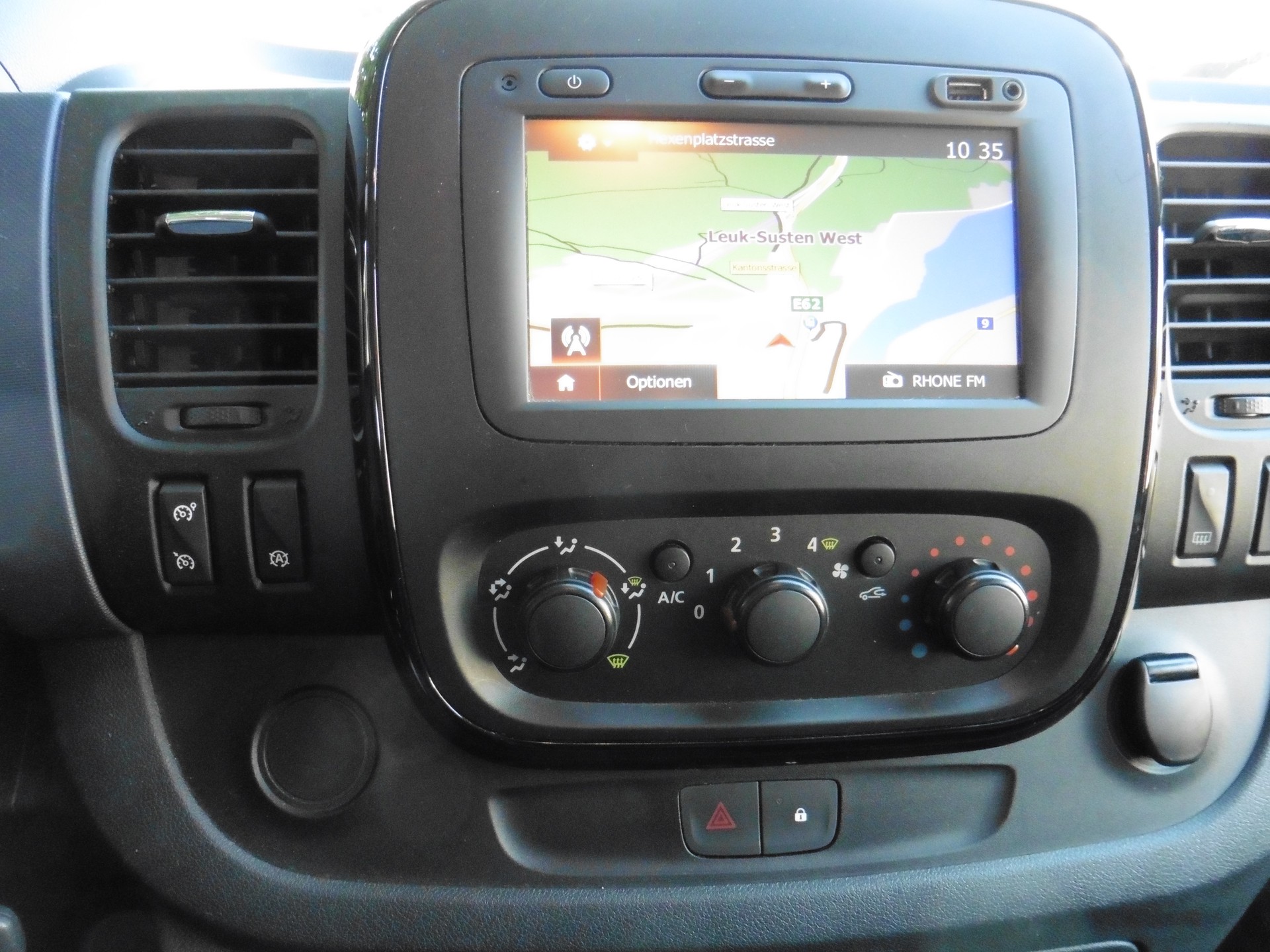 OPEL Vivaro 1.6 CDTI 2.7t L1H1-image-11