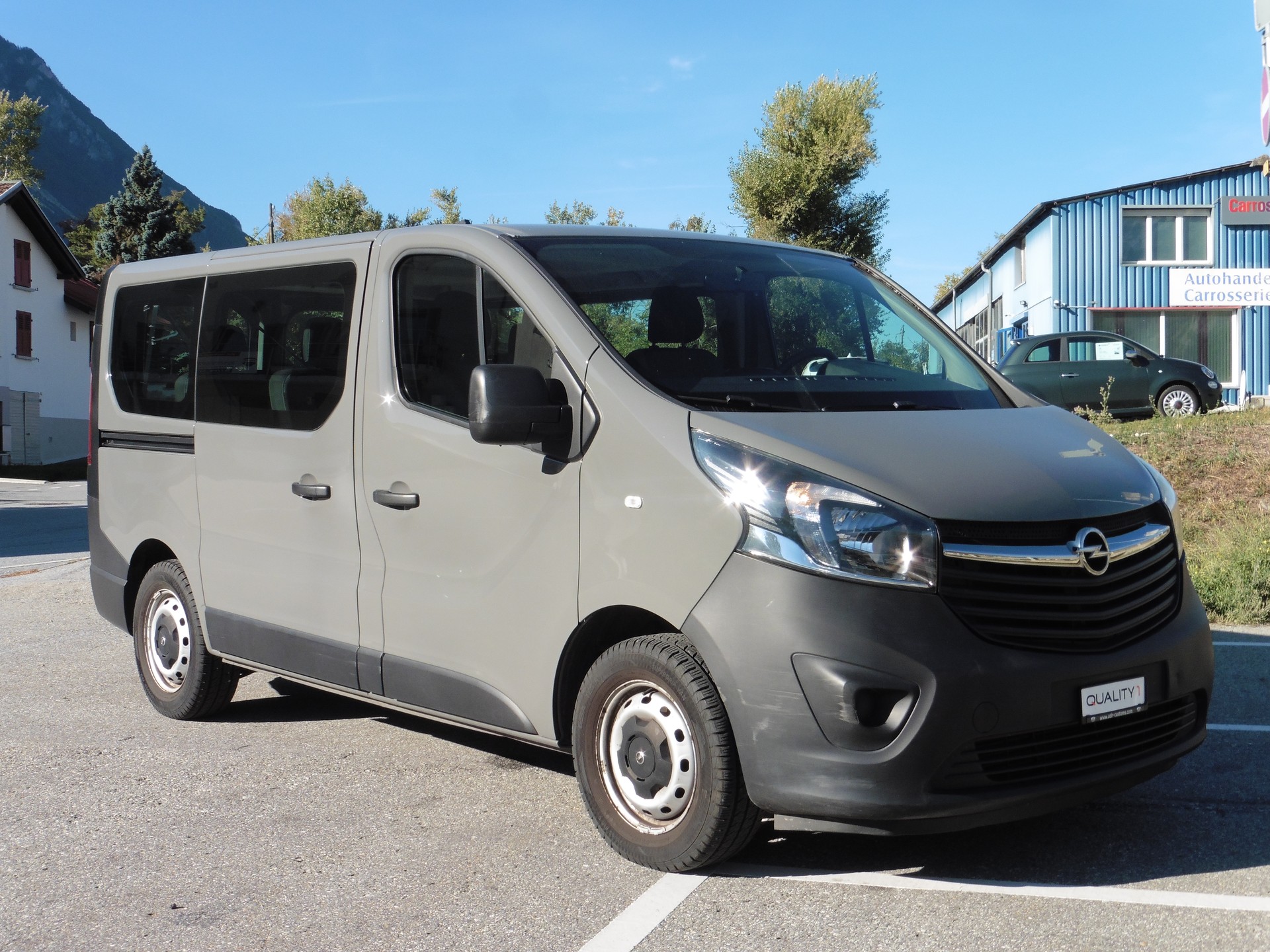 OPEL Vivaro 1.6 CDTI 2.7t L1H1-image-0