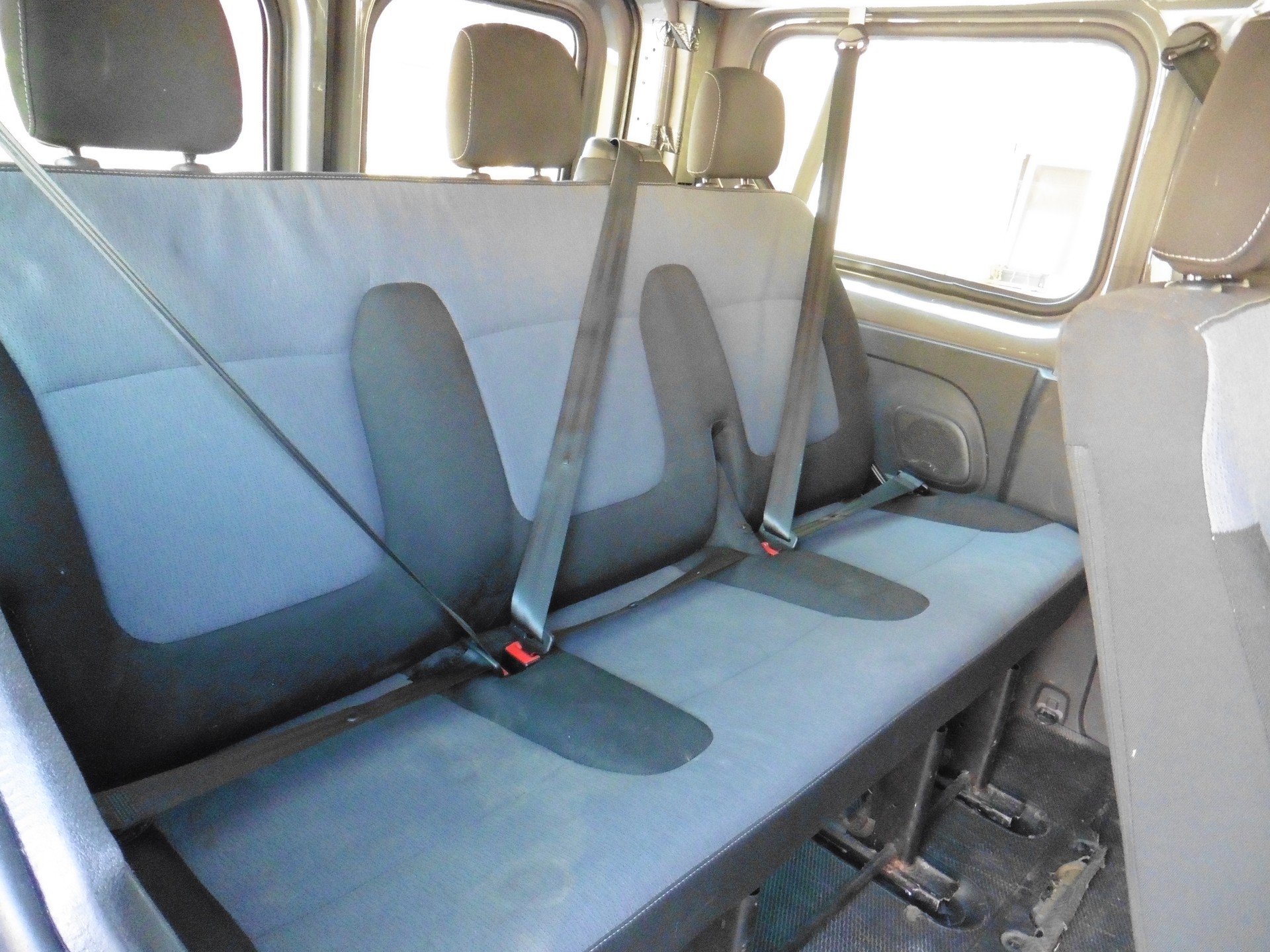 OPEL Vivaro 1.6 CDTI 2.7t L1H1-image-15