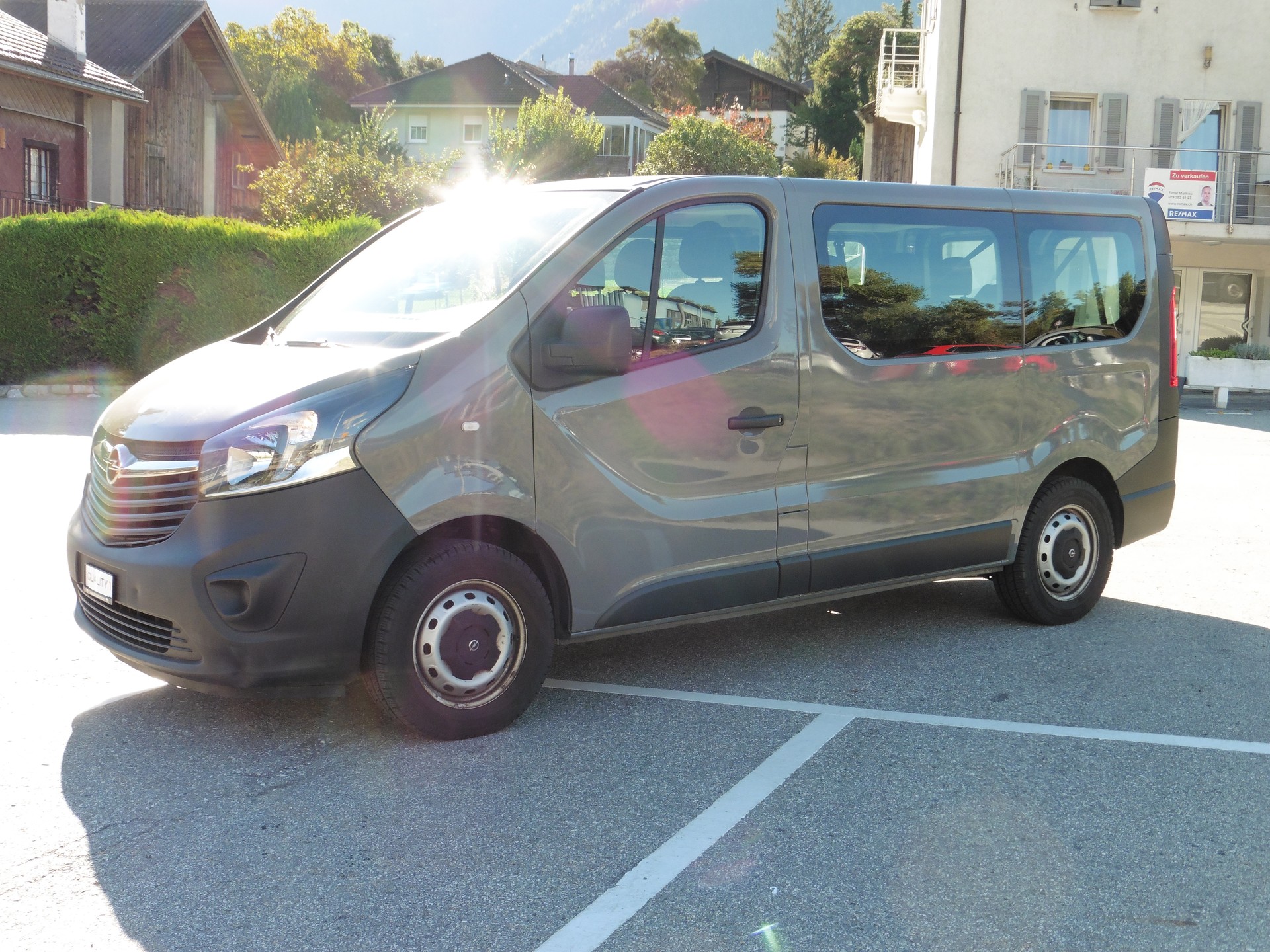 OPEL Vivaro 1.6 CDTI 2.7t L1H1-image-4