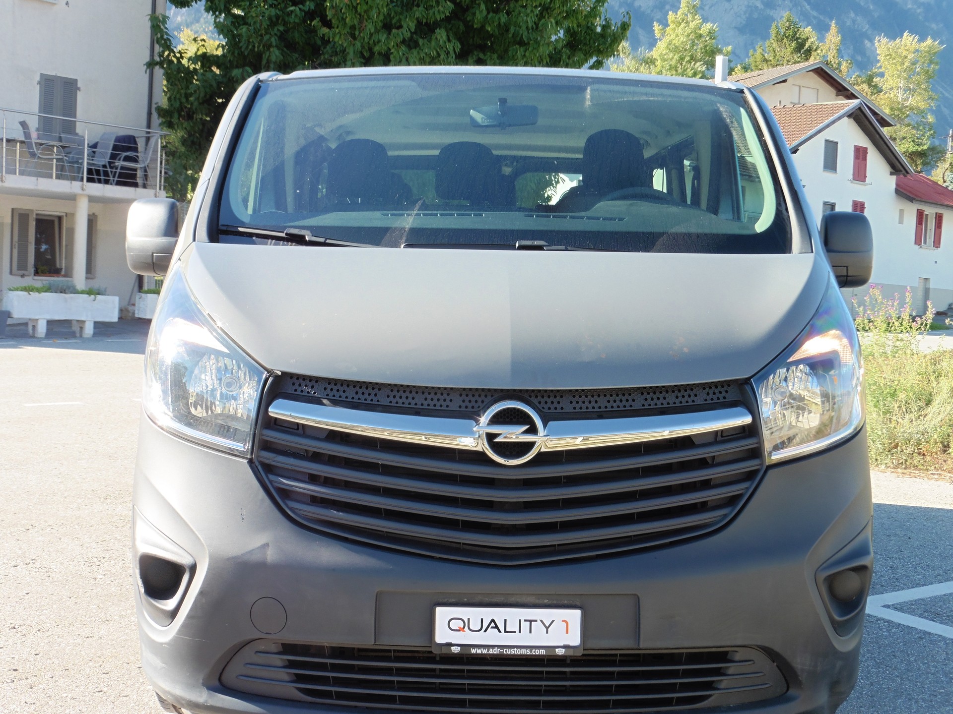 OPEL Vivaro 1.6 CDTI 2.7t L1H1-image-2