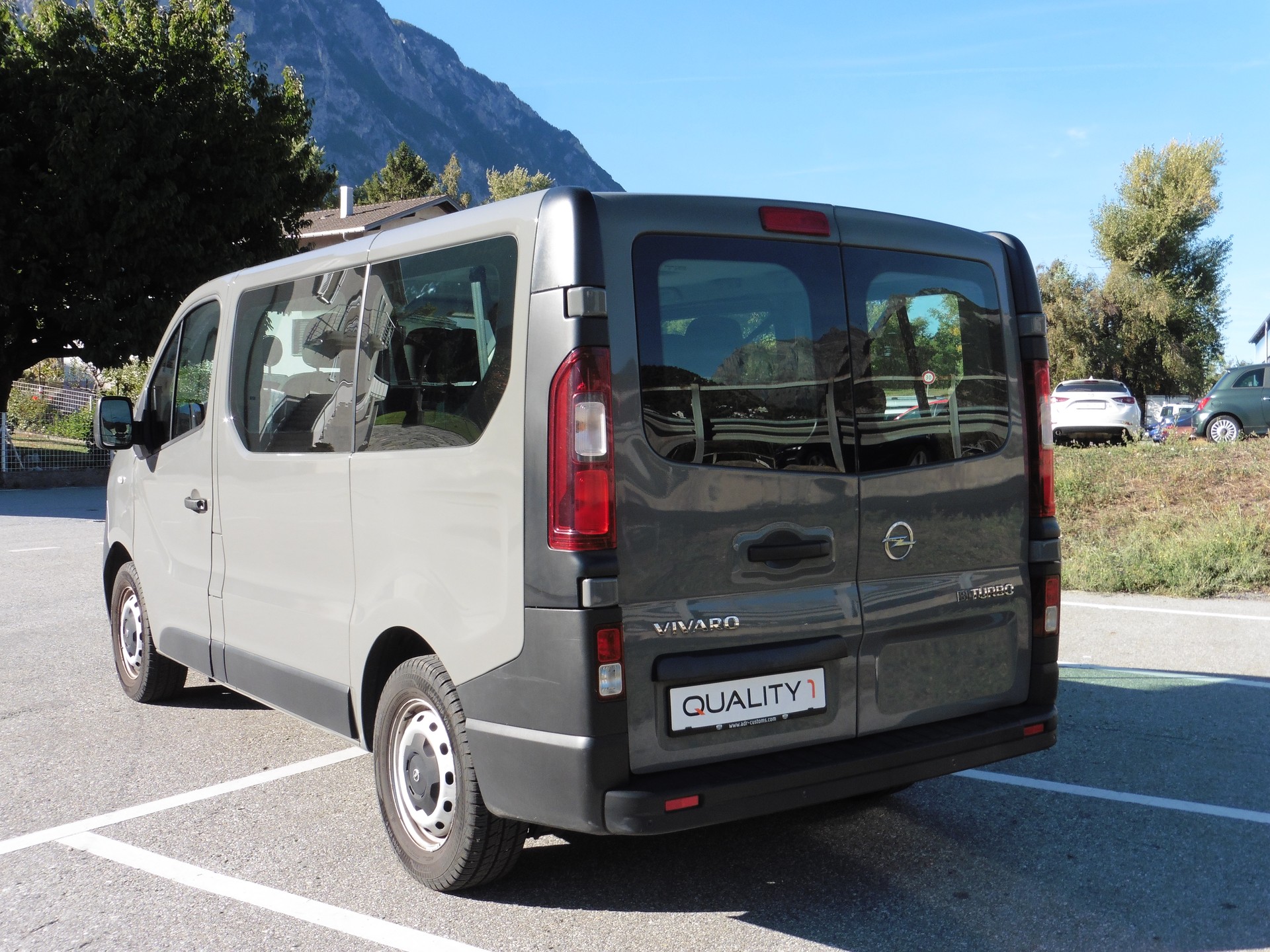 OPEL Vivaro 1.6 CDTI 2.7t L1H1-image-6