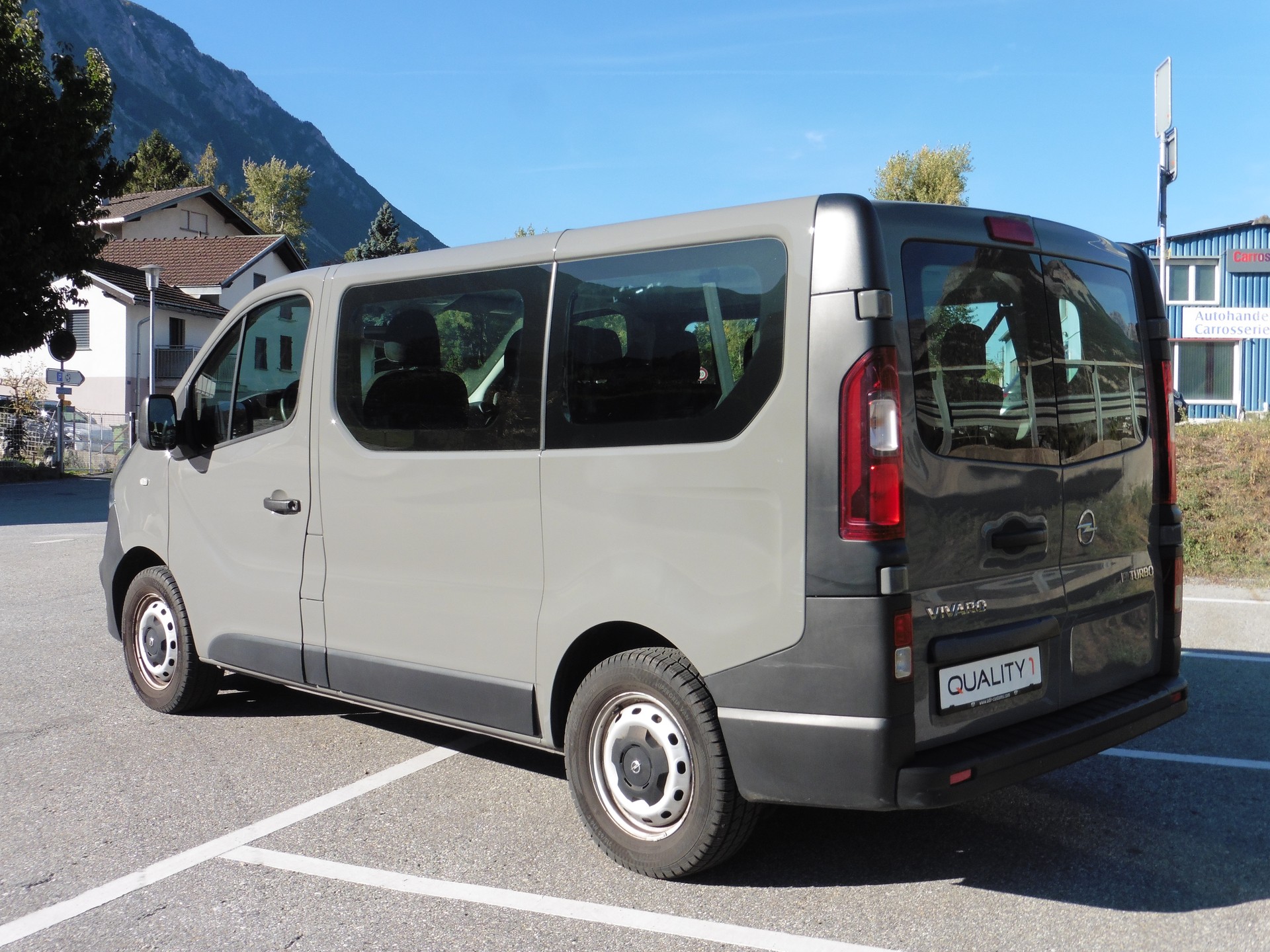 OPEL Vivaro 1.6 CDTI 2.7t L1H1-image-5