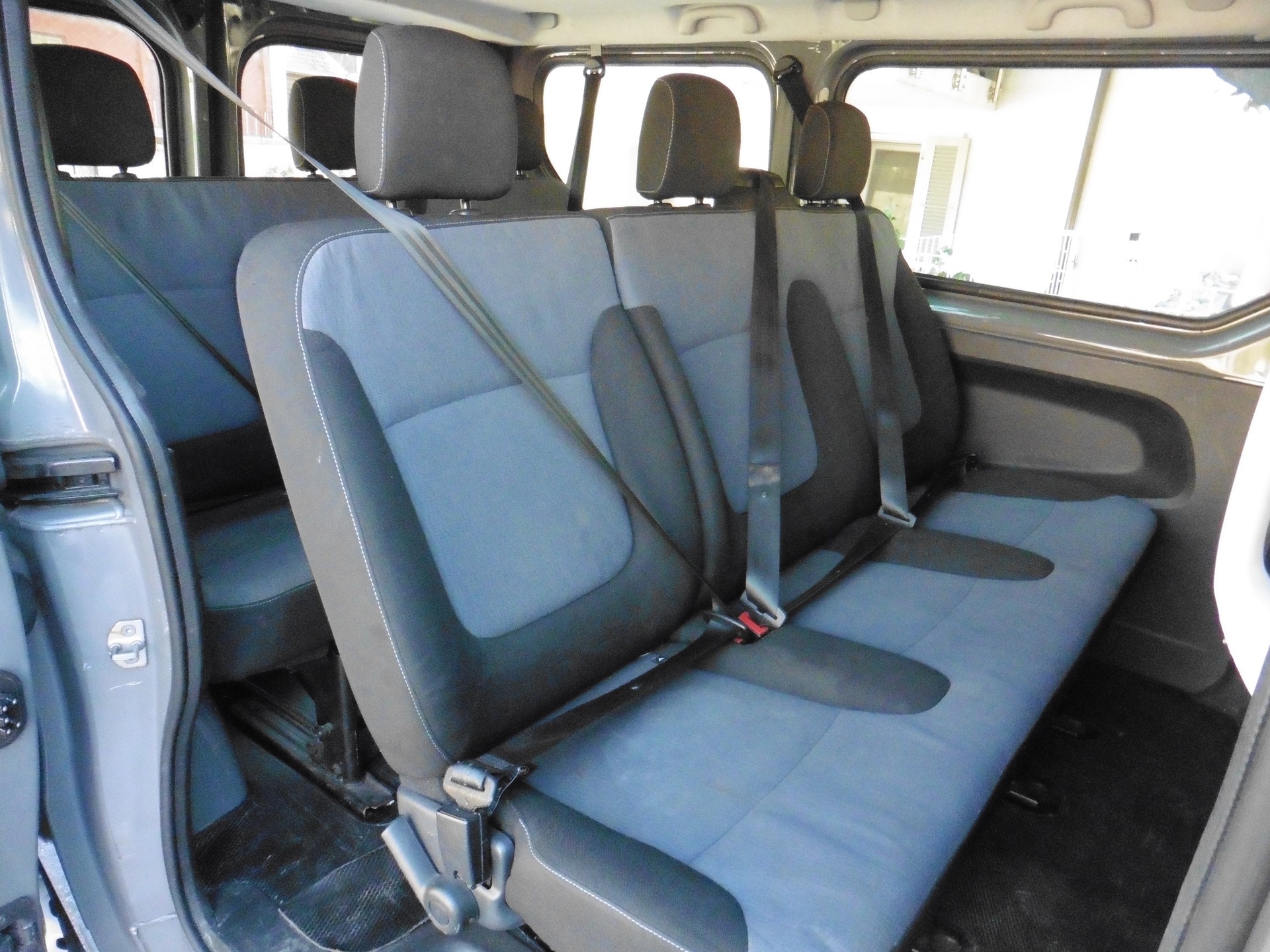 OPEL Vivaro 1.6 CDTI 2.7t L1H1-image-14