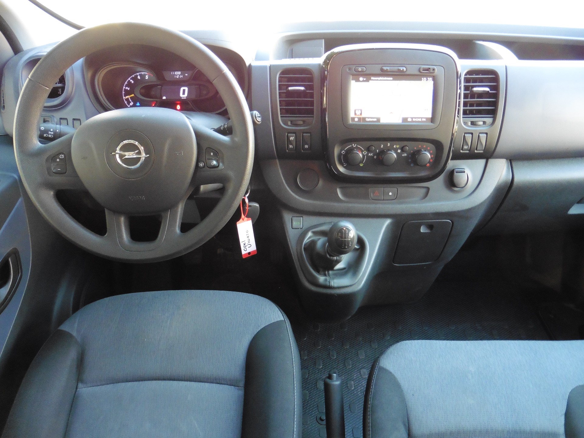 OPEL Vivaro 1.6 CDTI 2.7t L1H1-image-10