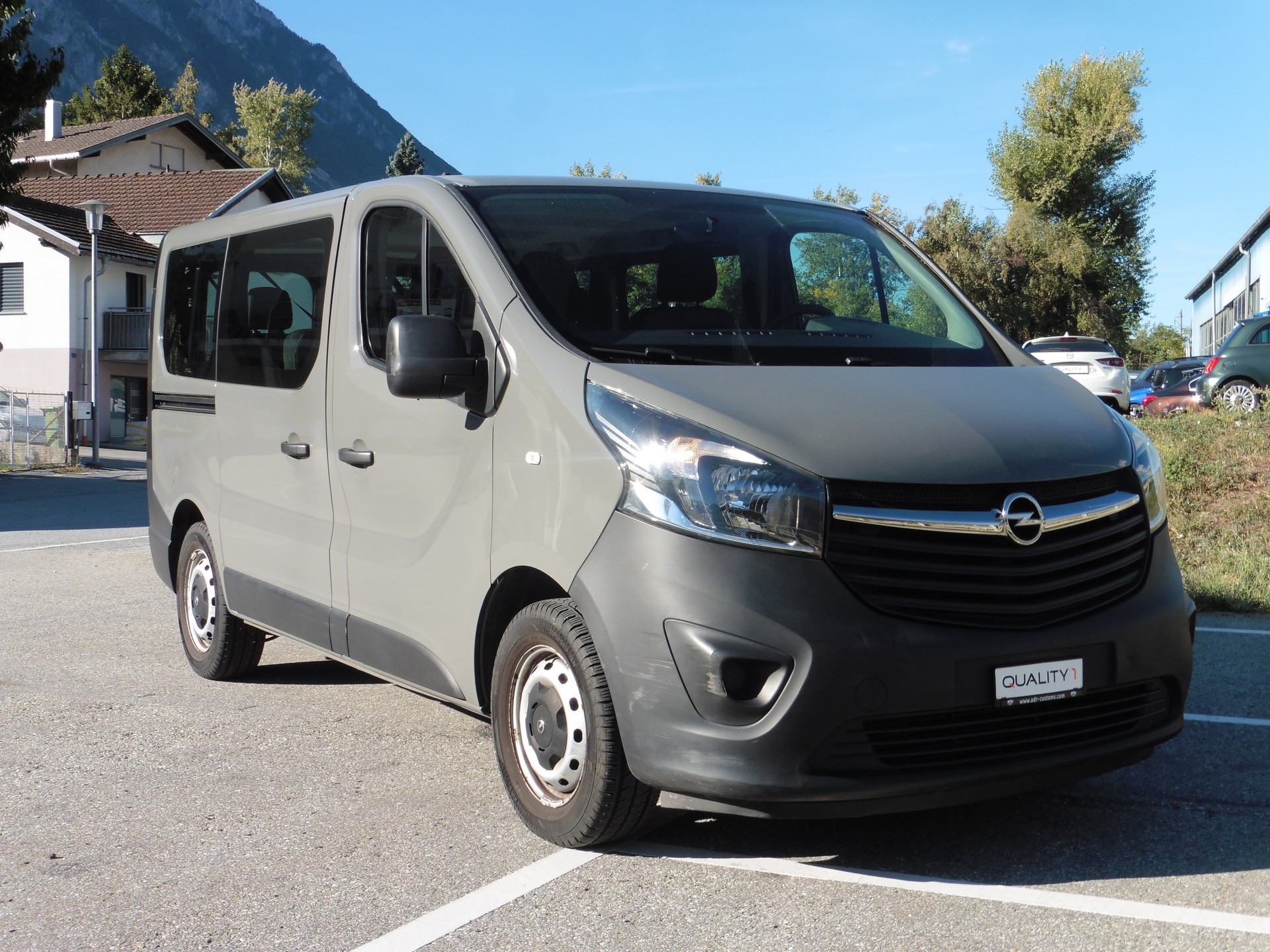 OPEL Vivaro 1.6 CDTI 2.7t L1H1-image-1