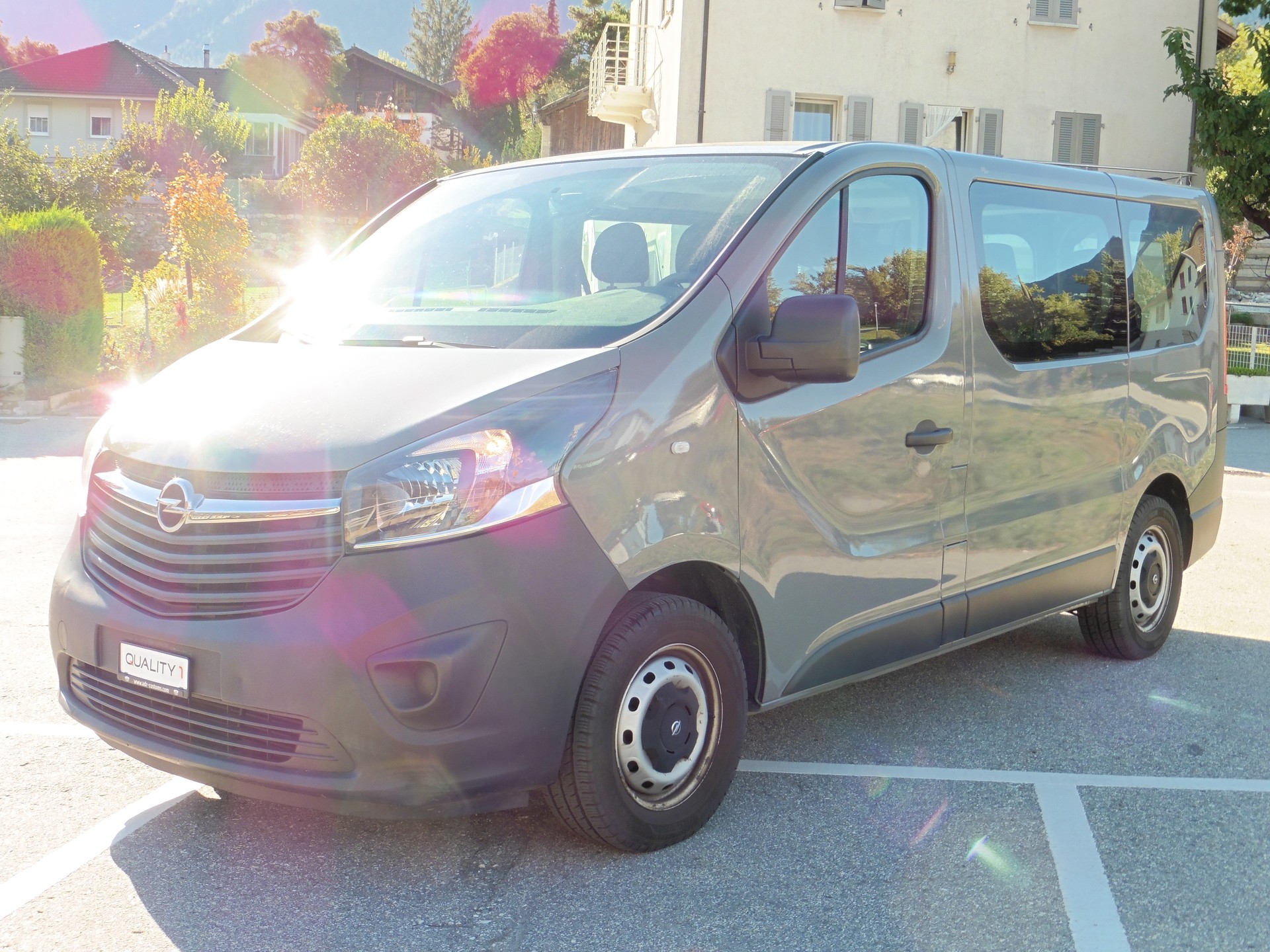 OPEL Vivaro 1.6 CDTI 2.7t L1H1-image-3