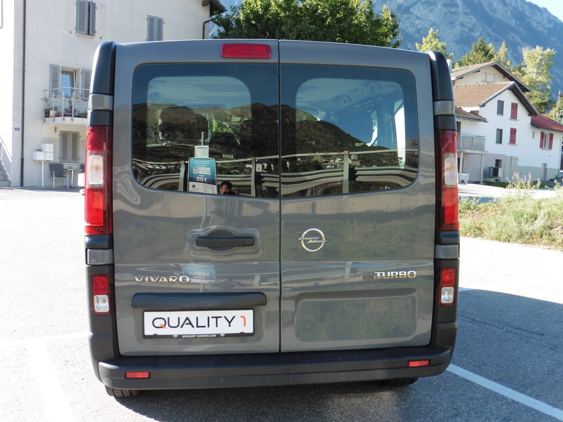 OPEL Vivaro 1.6 CDTI 2.7t L1H1-image-7