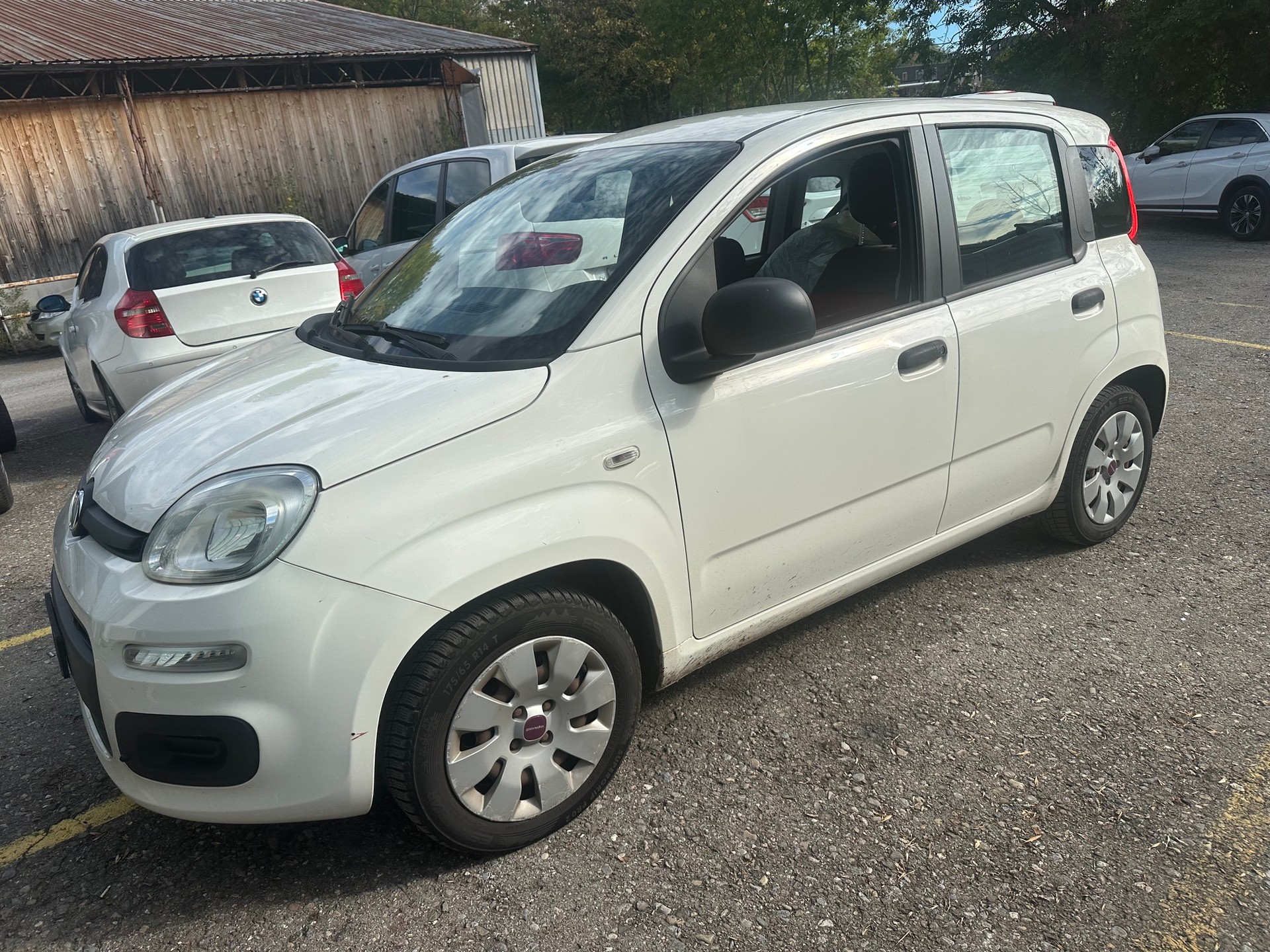 FIAT Panda 1.2 Lounge-image-1