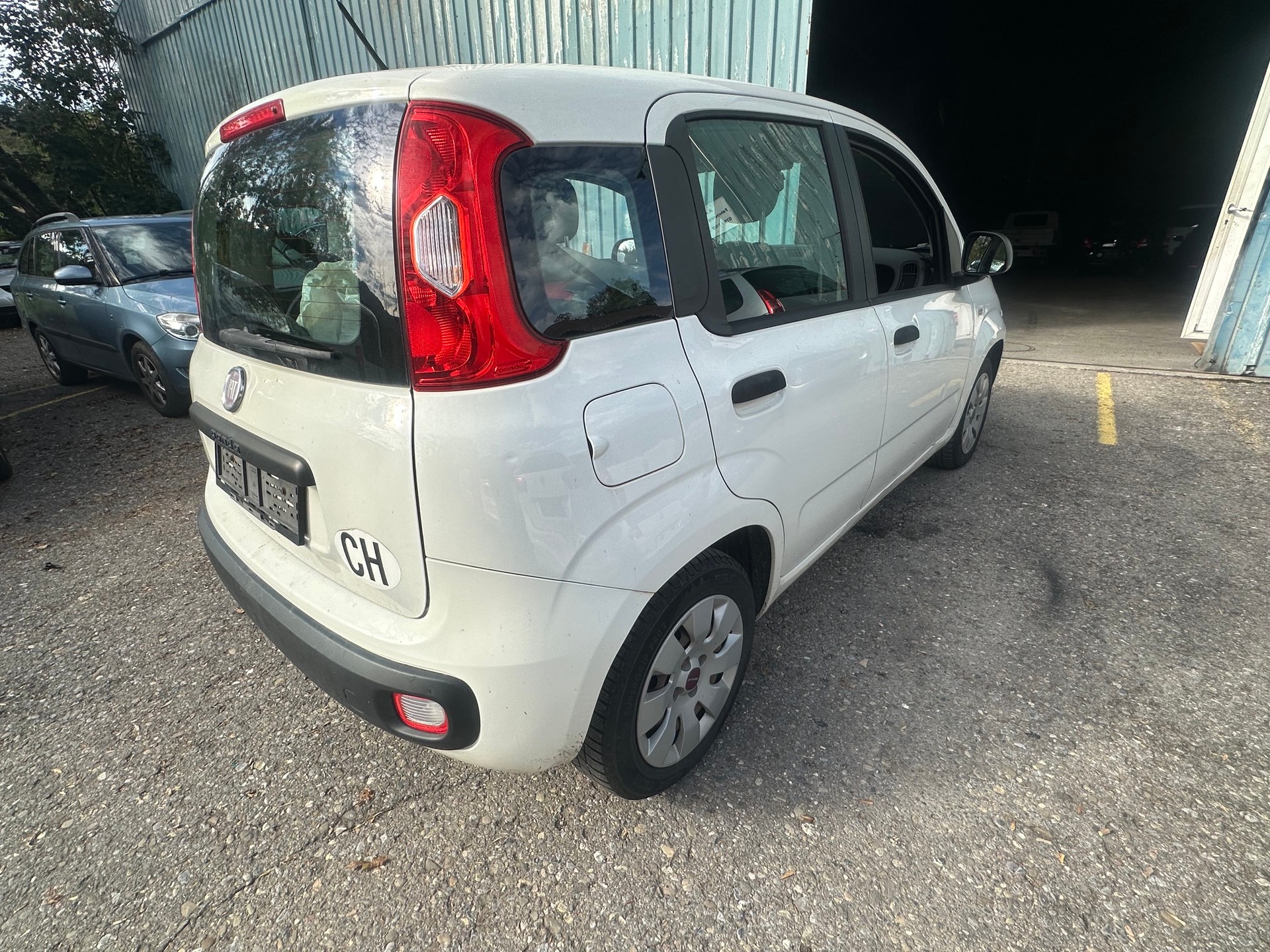 FIAT Panda 1.2 Lounge-image-6