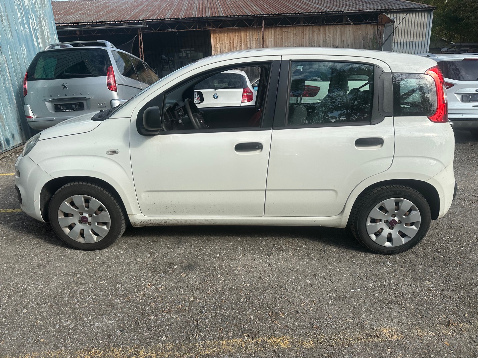 FIAT Panda 1.2 Lounge-image-2