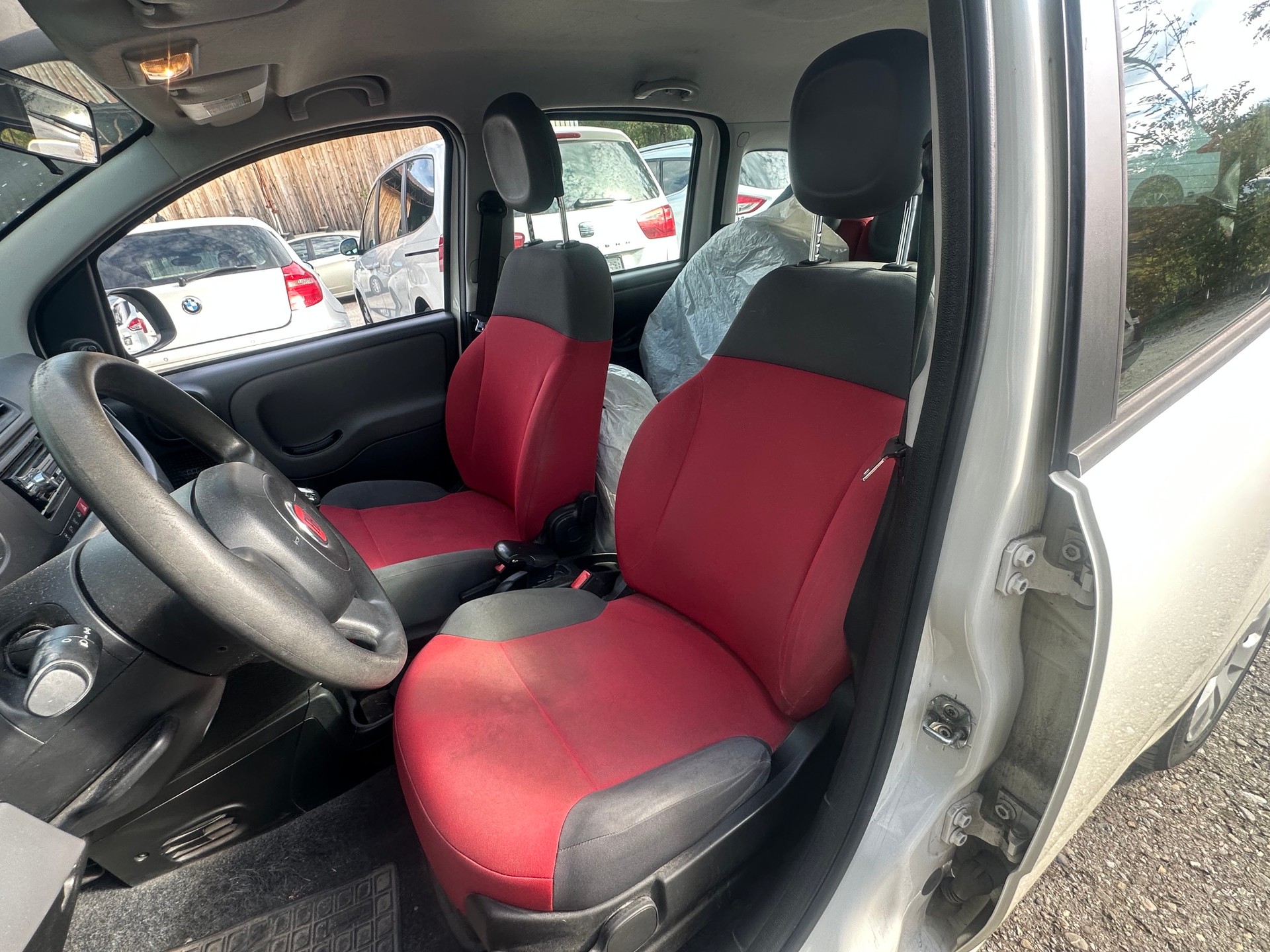 FIAT Panda 1.2 Lounge-image-9