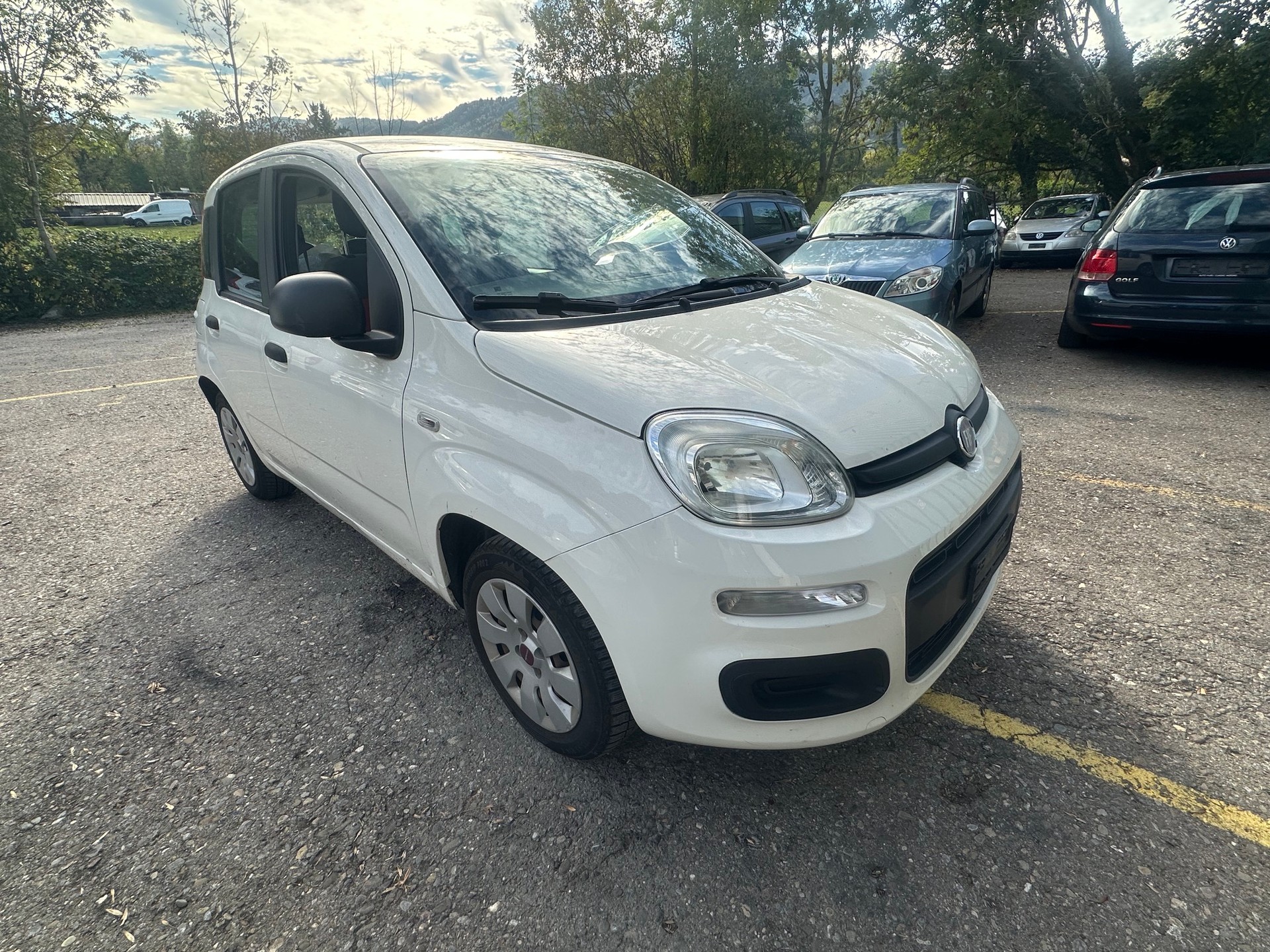 FIAT Panda 1.2 Lounge-image-8