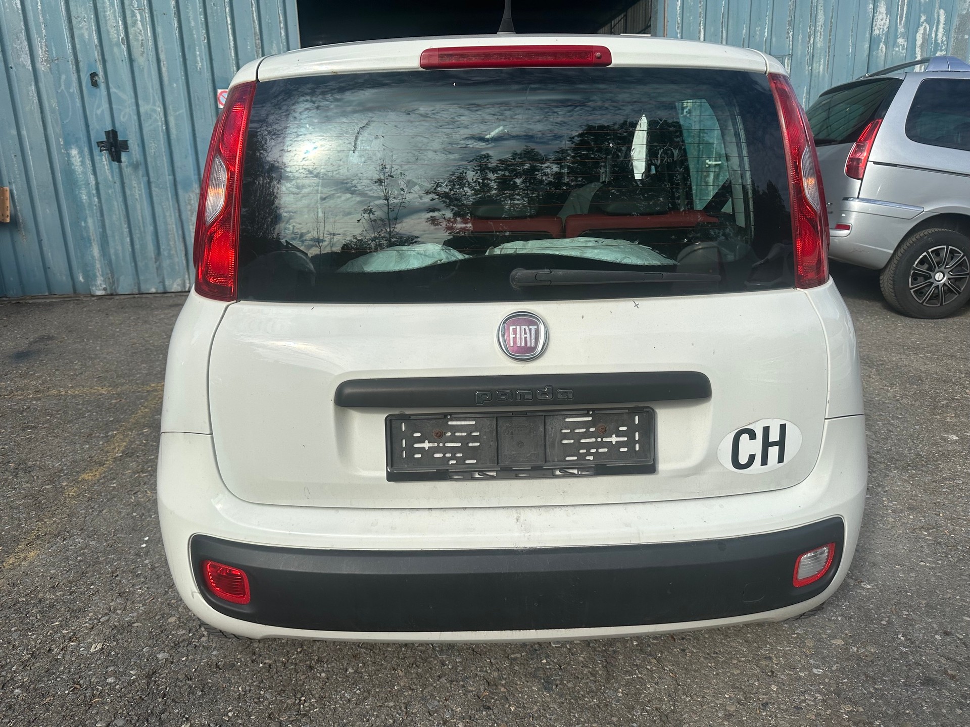 FIAT Panda 1.2 Lounge-image-4