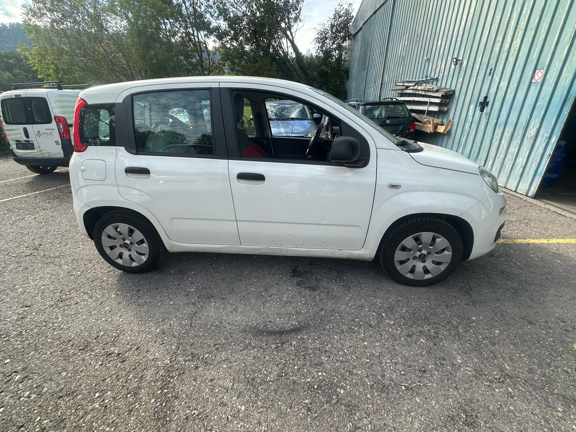 FIAT Panda 1.2 Lounge-image-7