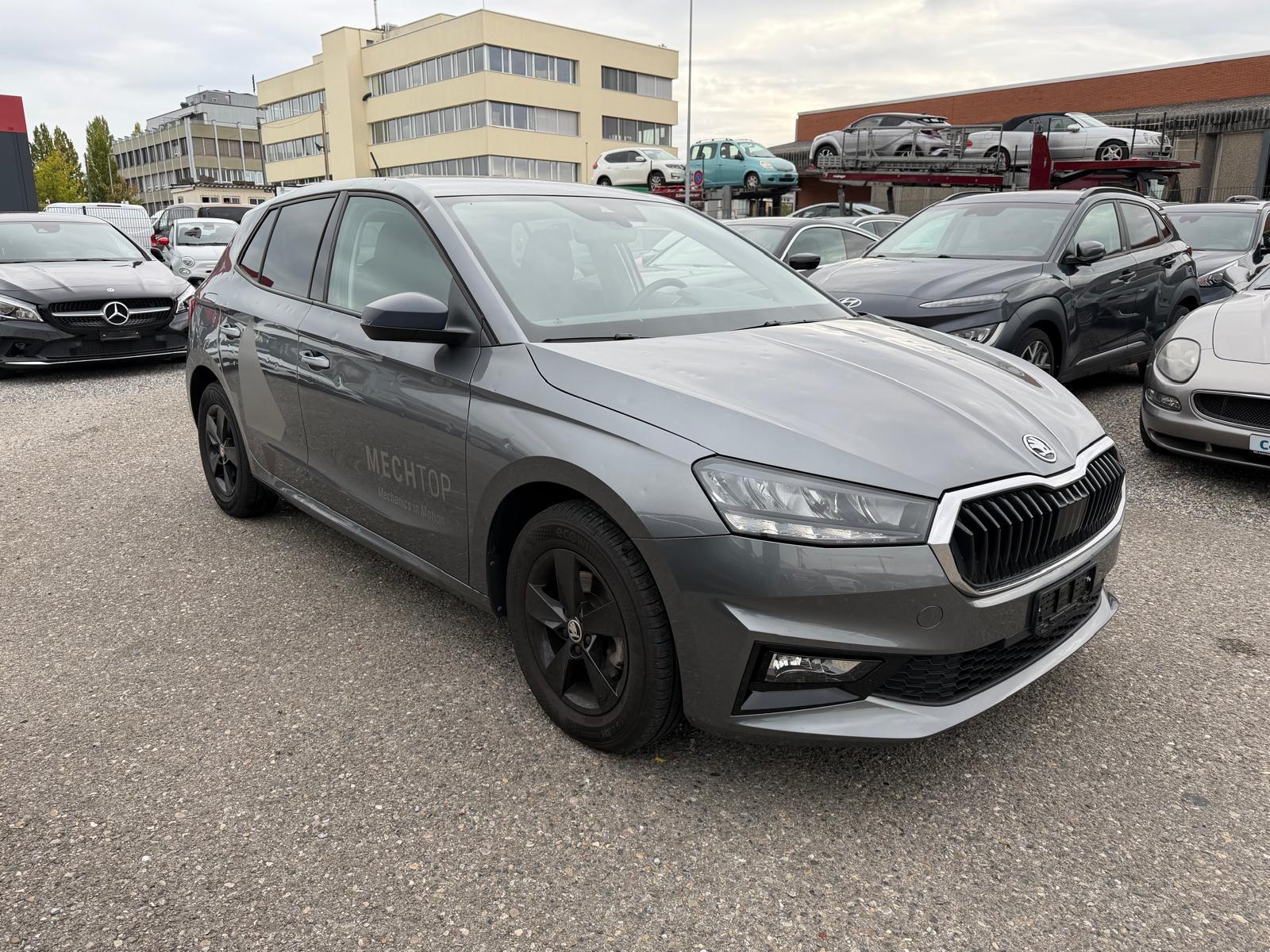 Car photo