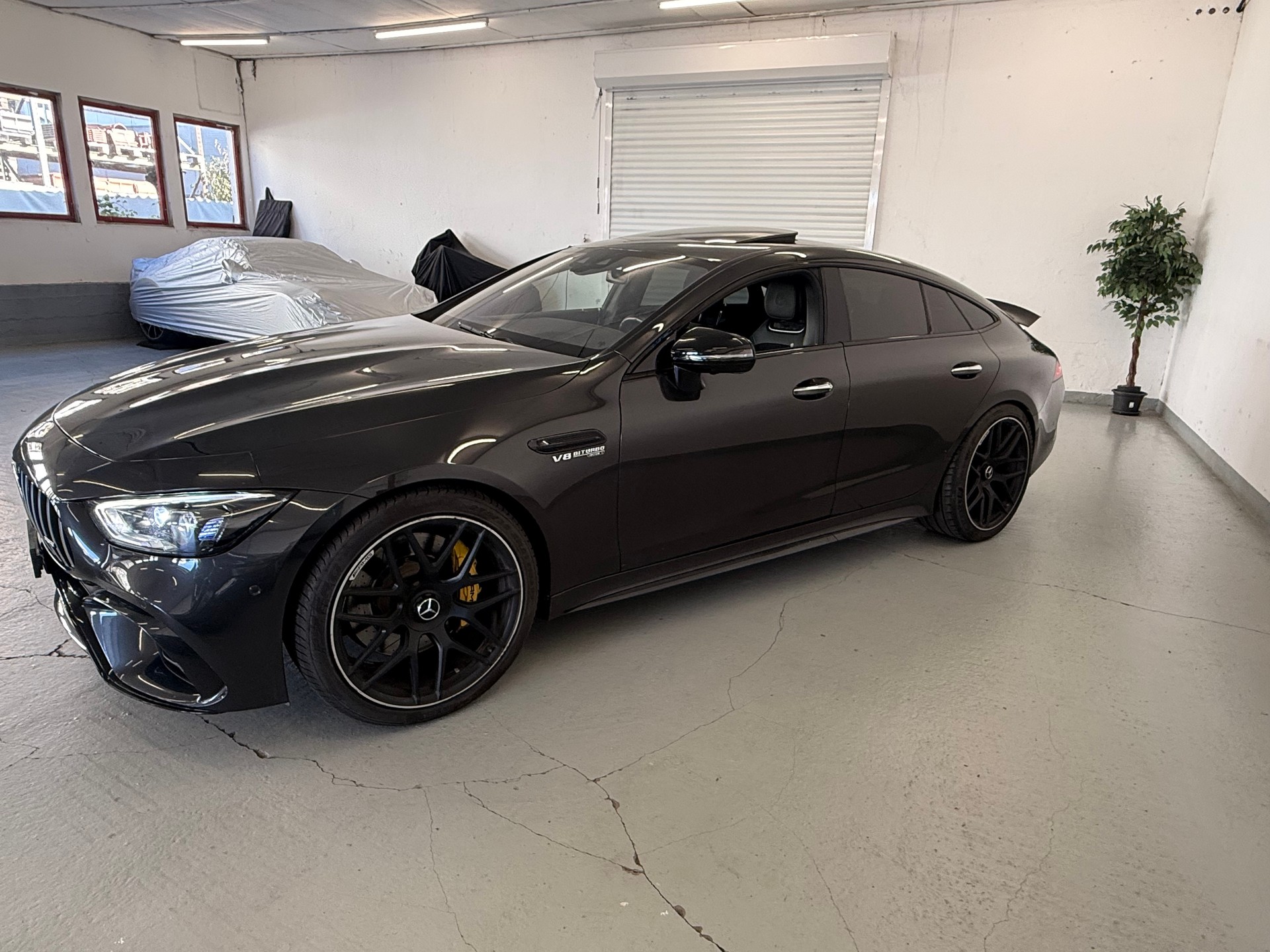 MERCEDES-BENZ AMG GT 4 63 S 4Matic+ Speedshift MCT-image-3
