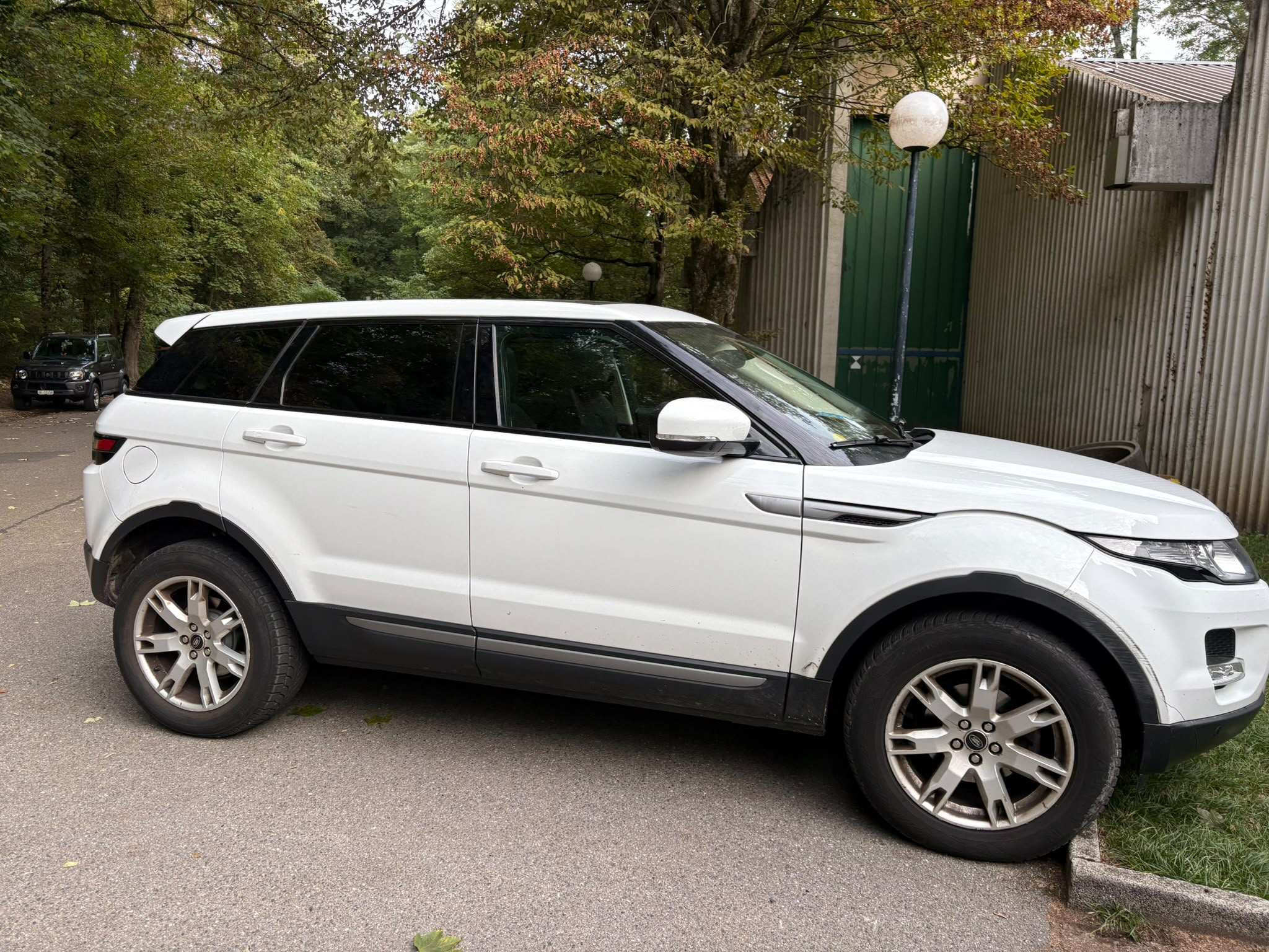 Car photo