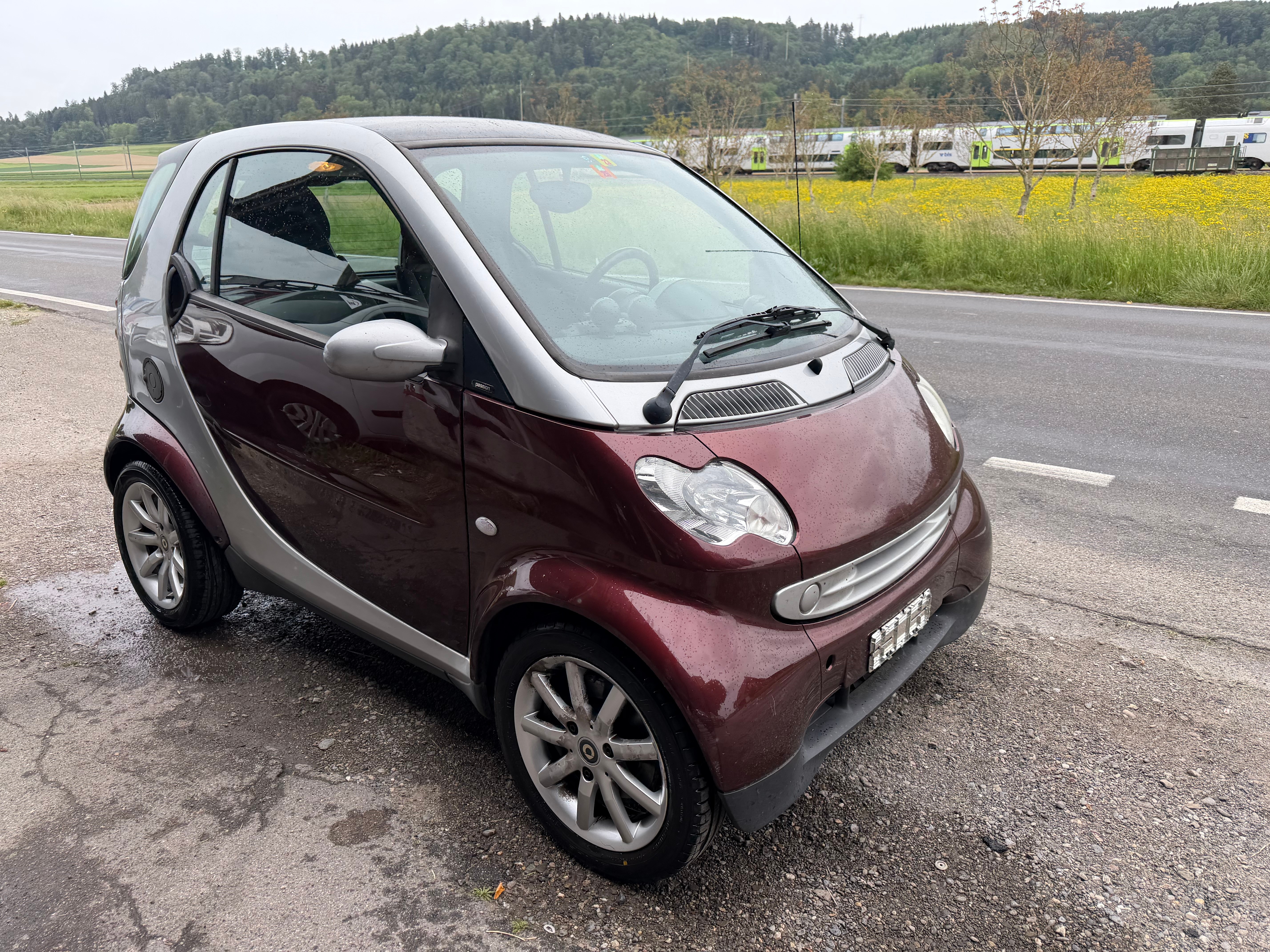 Car photo