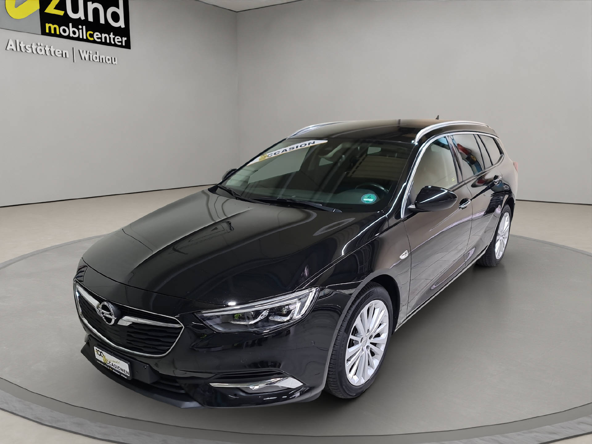 OPEL Insignia ST 2.0 CDTi BiT.Excell.AWD-image-0