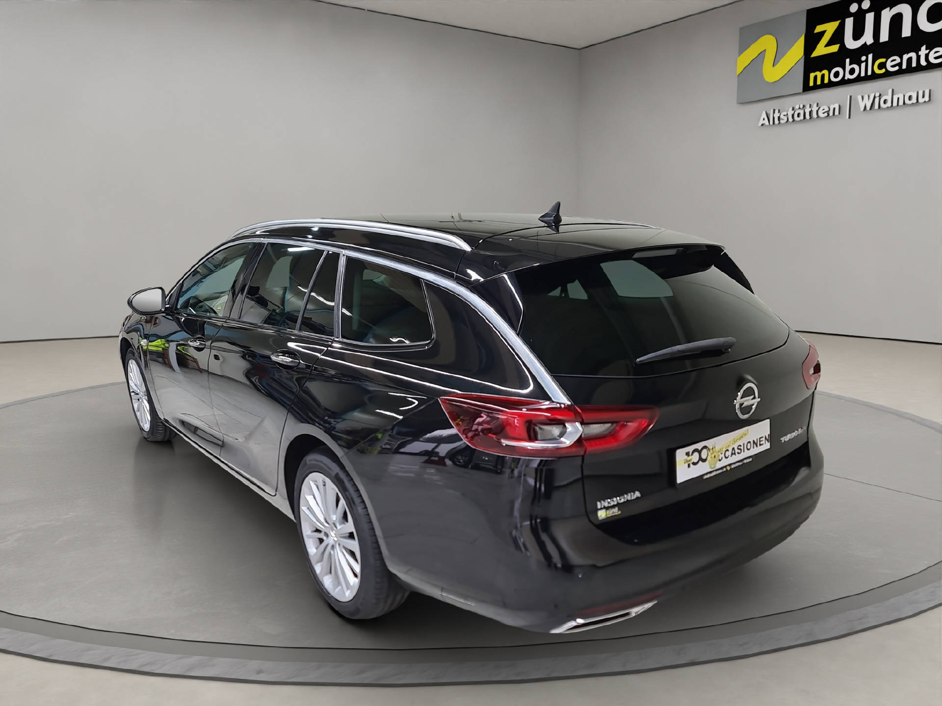 OPEL Insignia ST 2.0 CDTi BiT.Excell.AWD-image-2