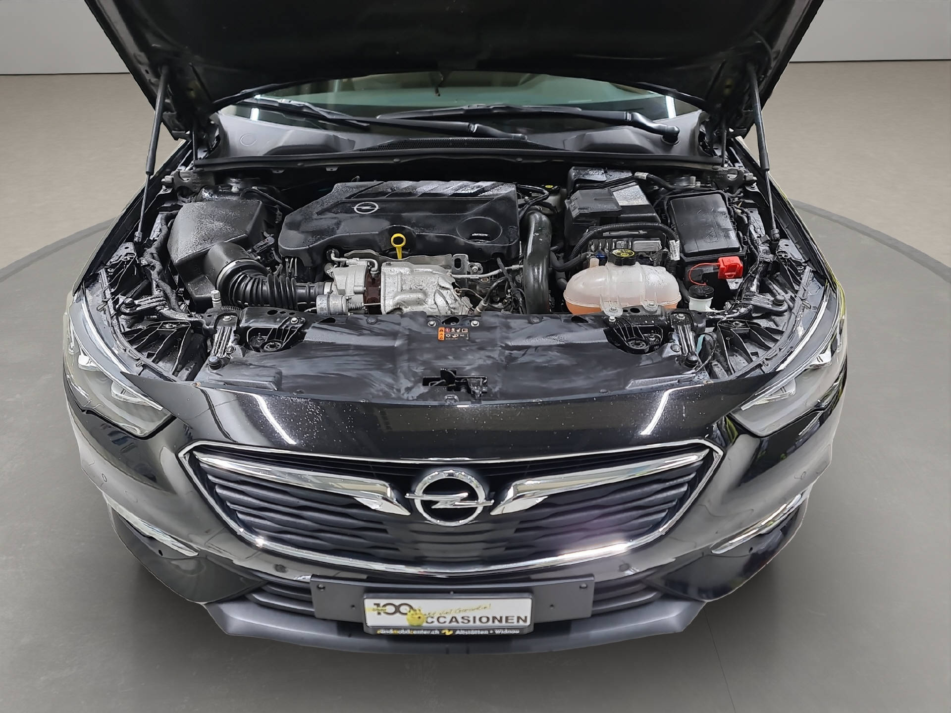 OPEL Insignia ST 2.0 CDTi BiT.Excell.AWD-image-13