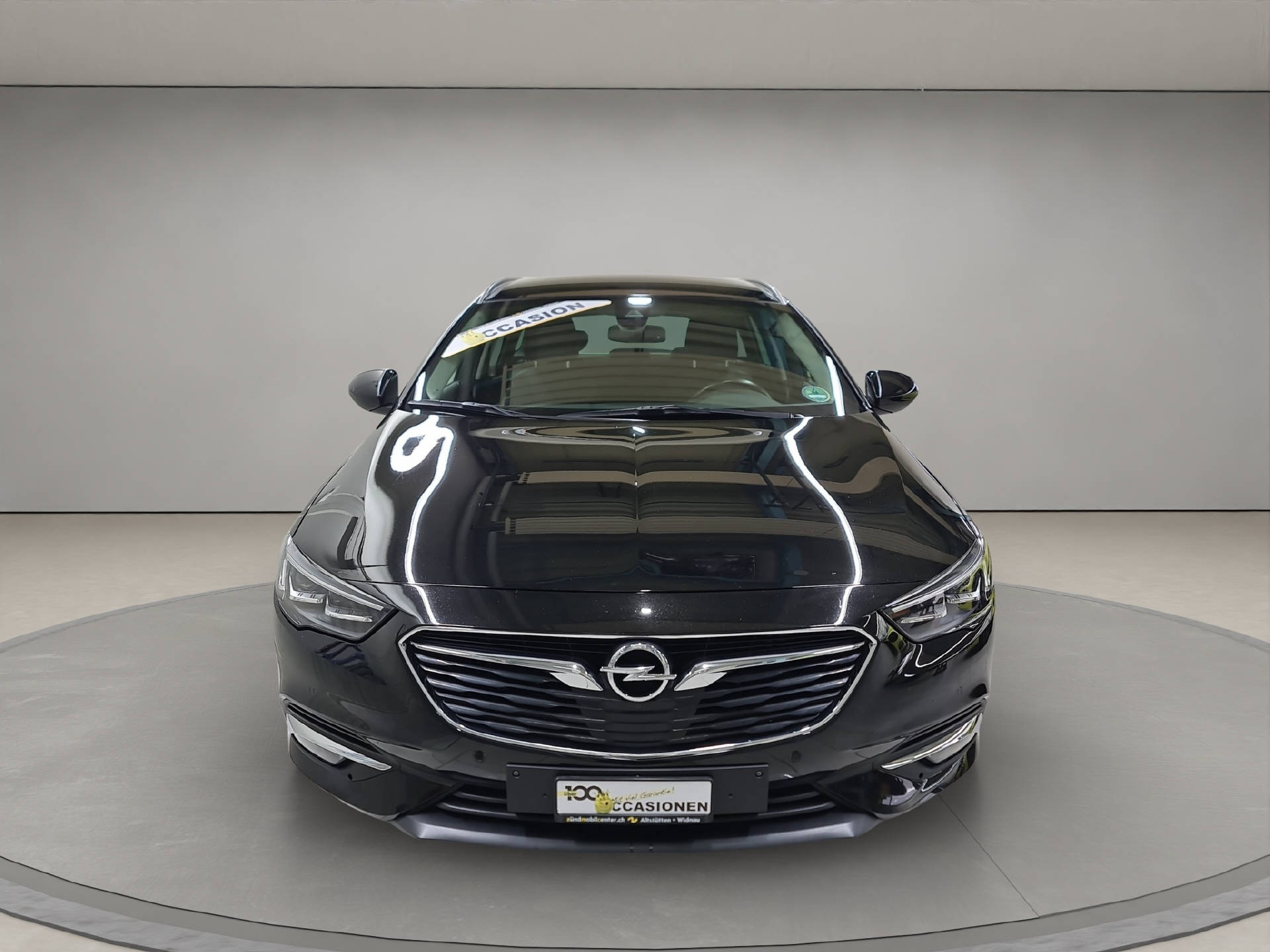 OPEL Insignia ST 2.0 CDTi BiT.Excell.AWD-image-4