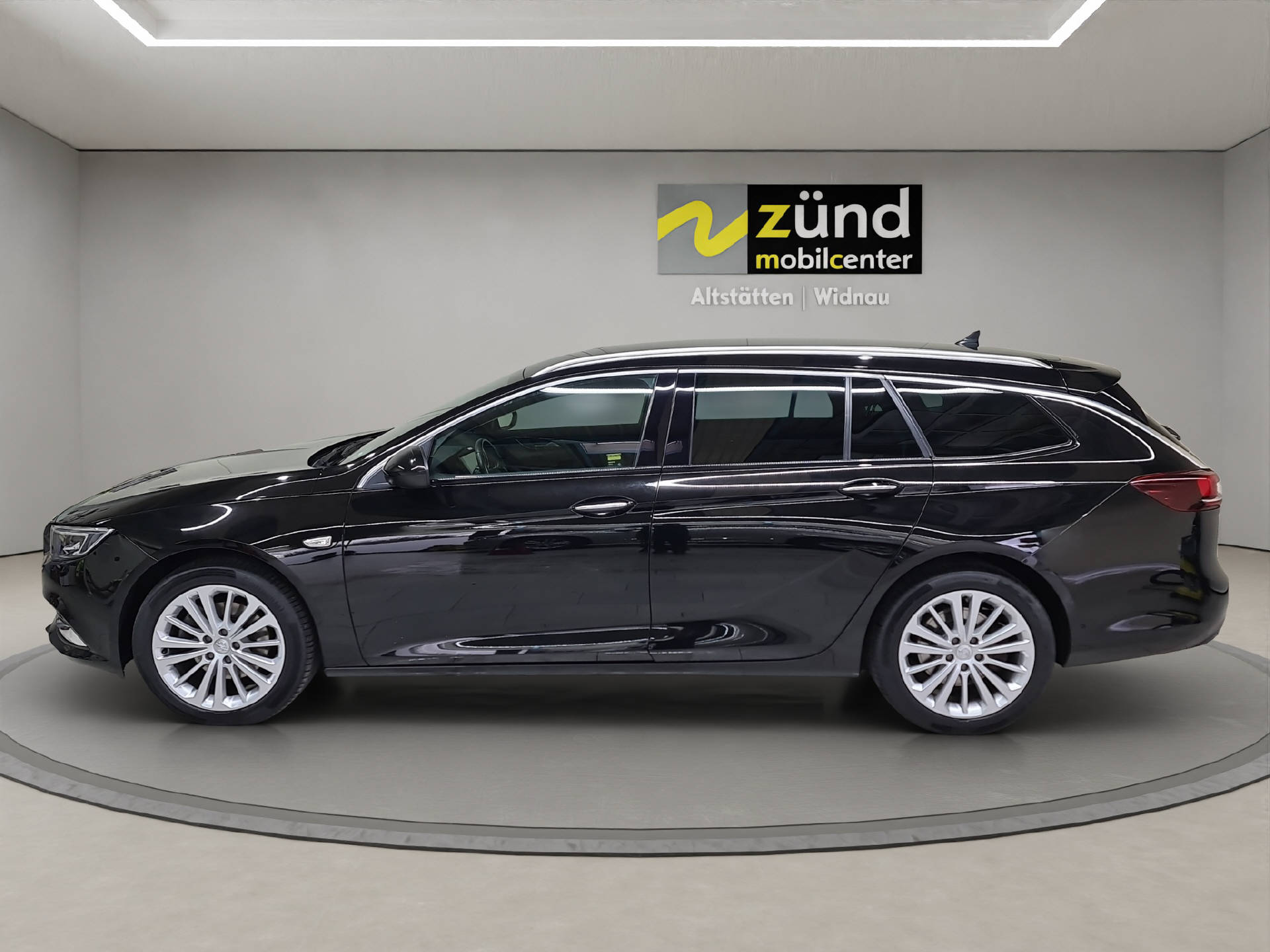 OPEL Insignia ST 2.0 CDTi BiT.Excell.AWD-image-1