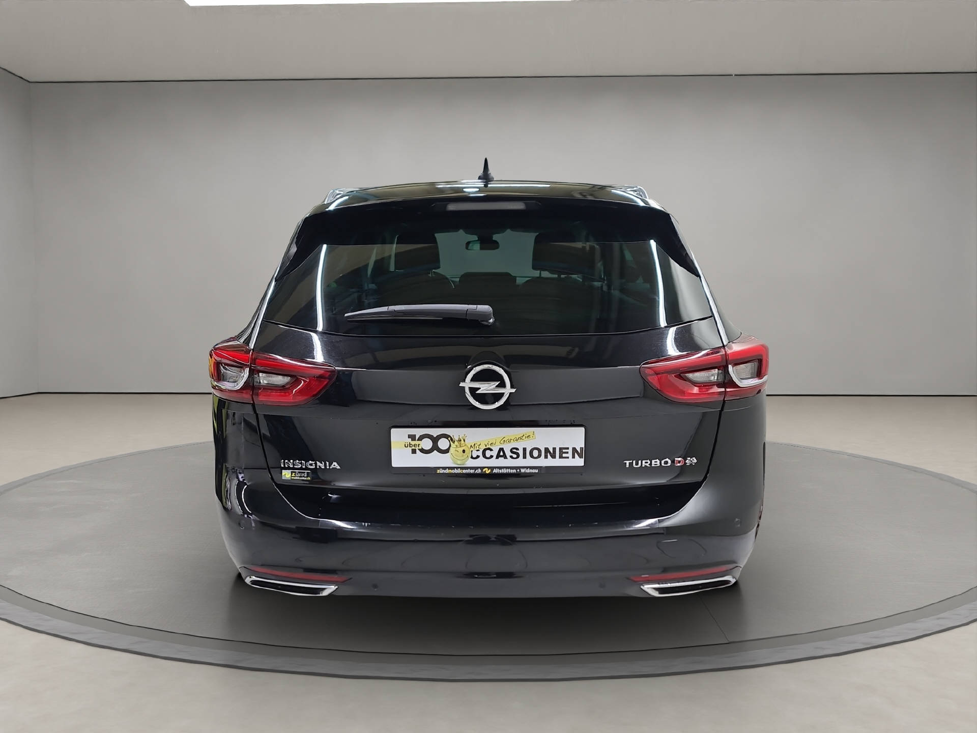 OPEL Insignia ST 2.0 CDTi BiT.Excell.AWD-image-3