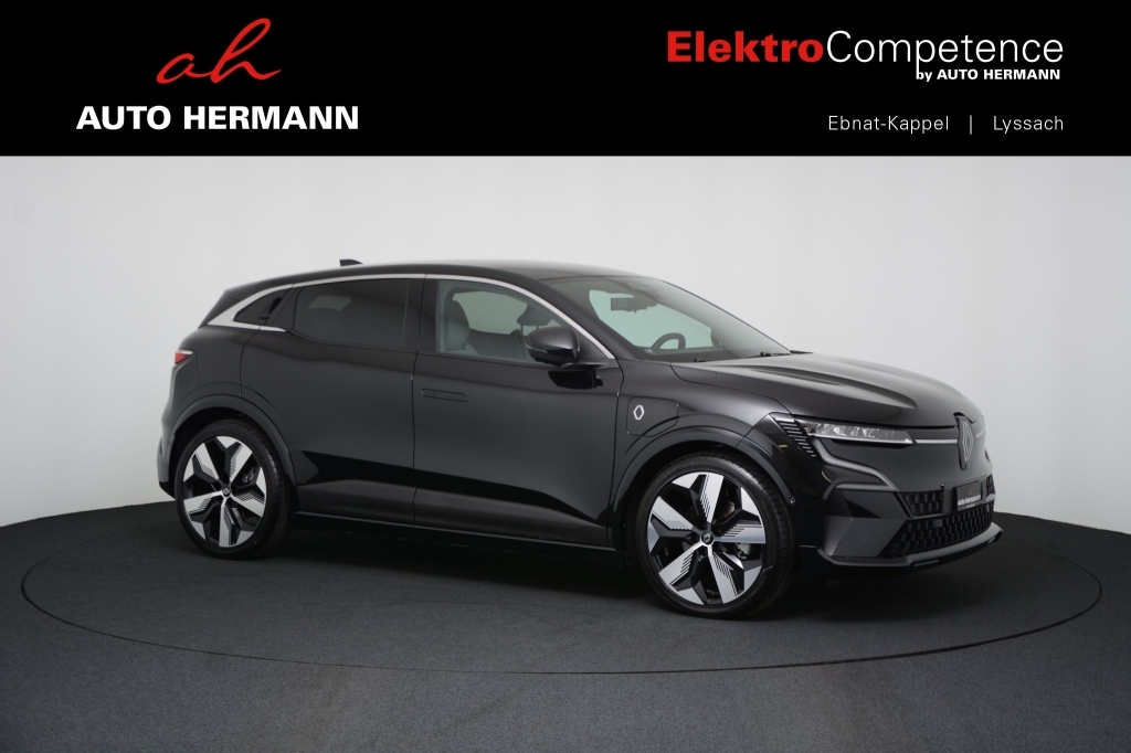 RENAULT Megane E-Tech EV60 *TECHNO*-image-8