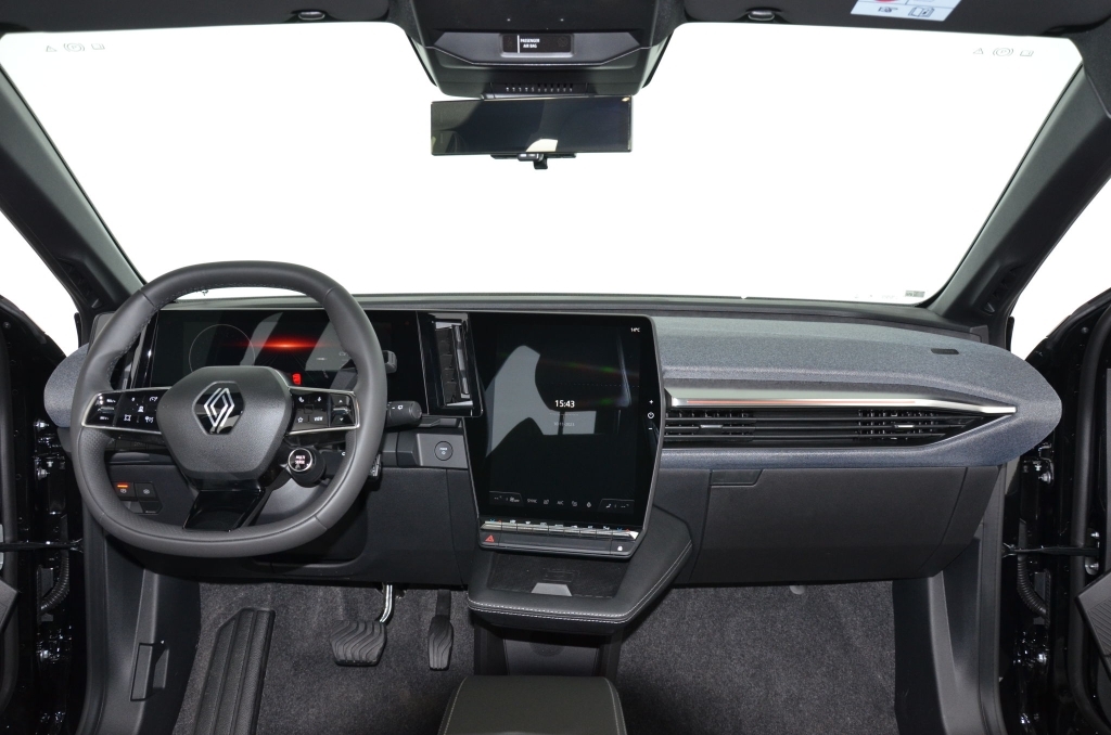 RENAULT Megane E-Tech EV60 *TECHNO*-image-11