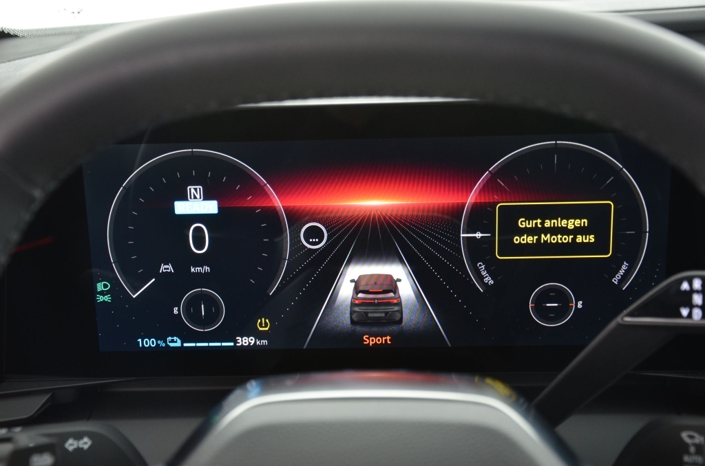 RENAULT Megane E-Tech EV60 *TECHNO*-image-20