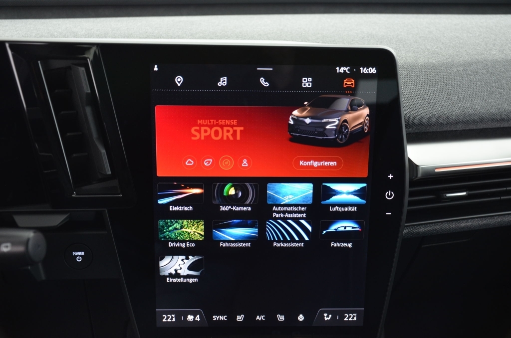 RENAULT Megane E-Tech EV60 *TECHNO*-image-17